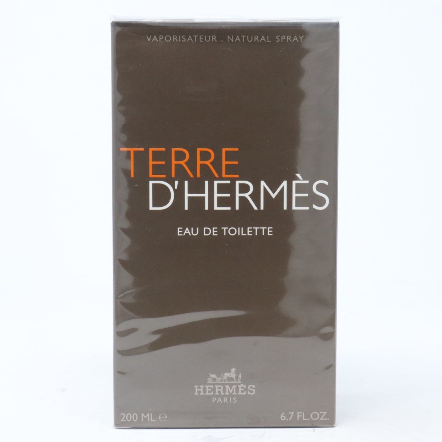 Terre D'hermes Eau De Toilette 200 ml