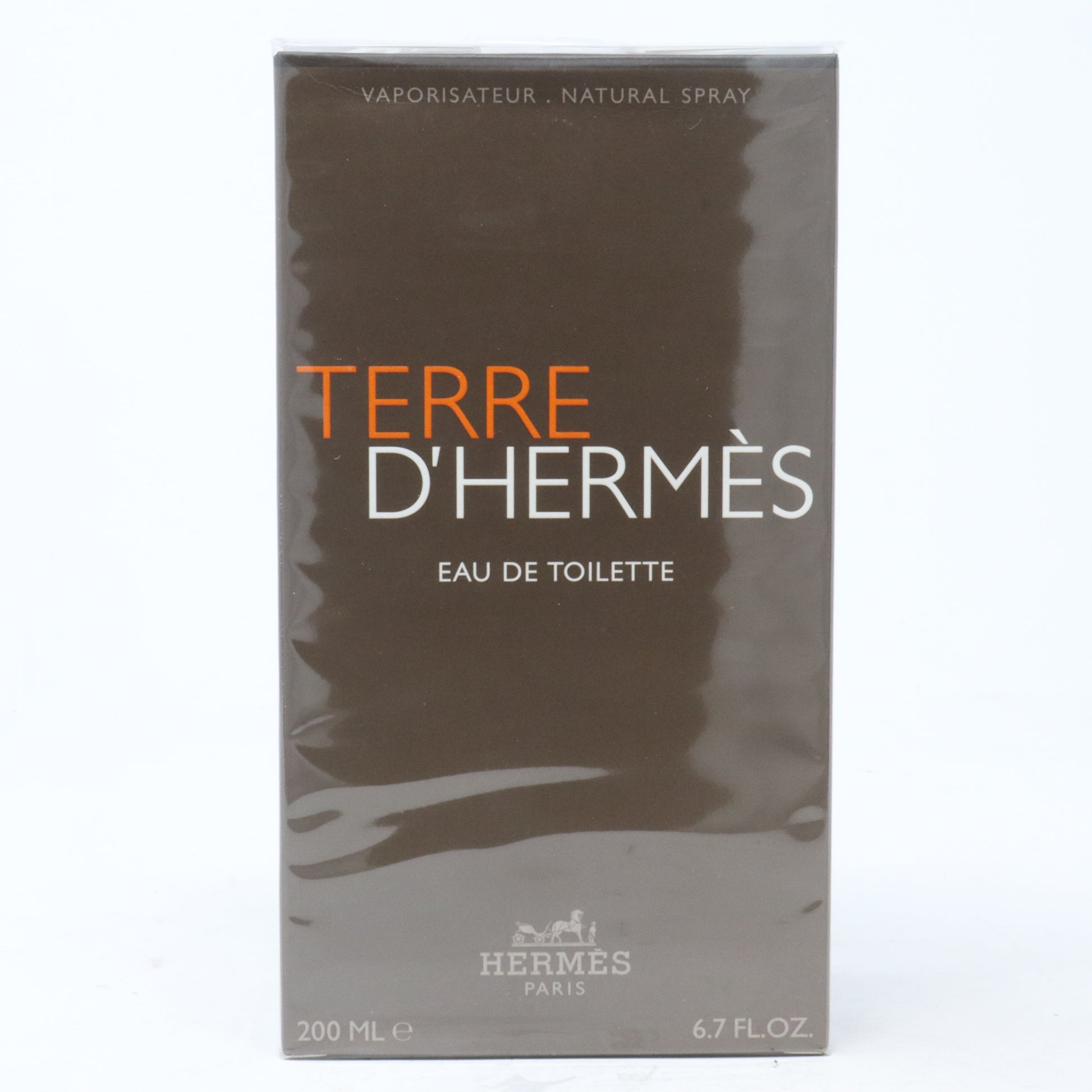 Terre D'hermes Eau De Toilette 200 ml