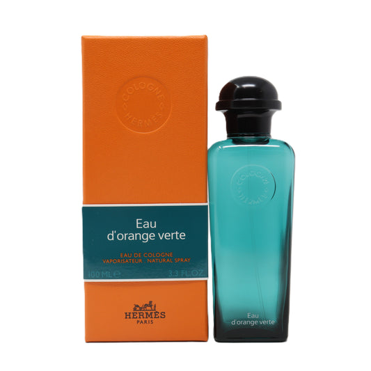 Eau D'orange Verte Eau De Cologne 100 ml