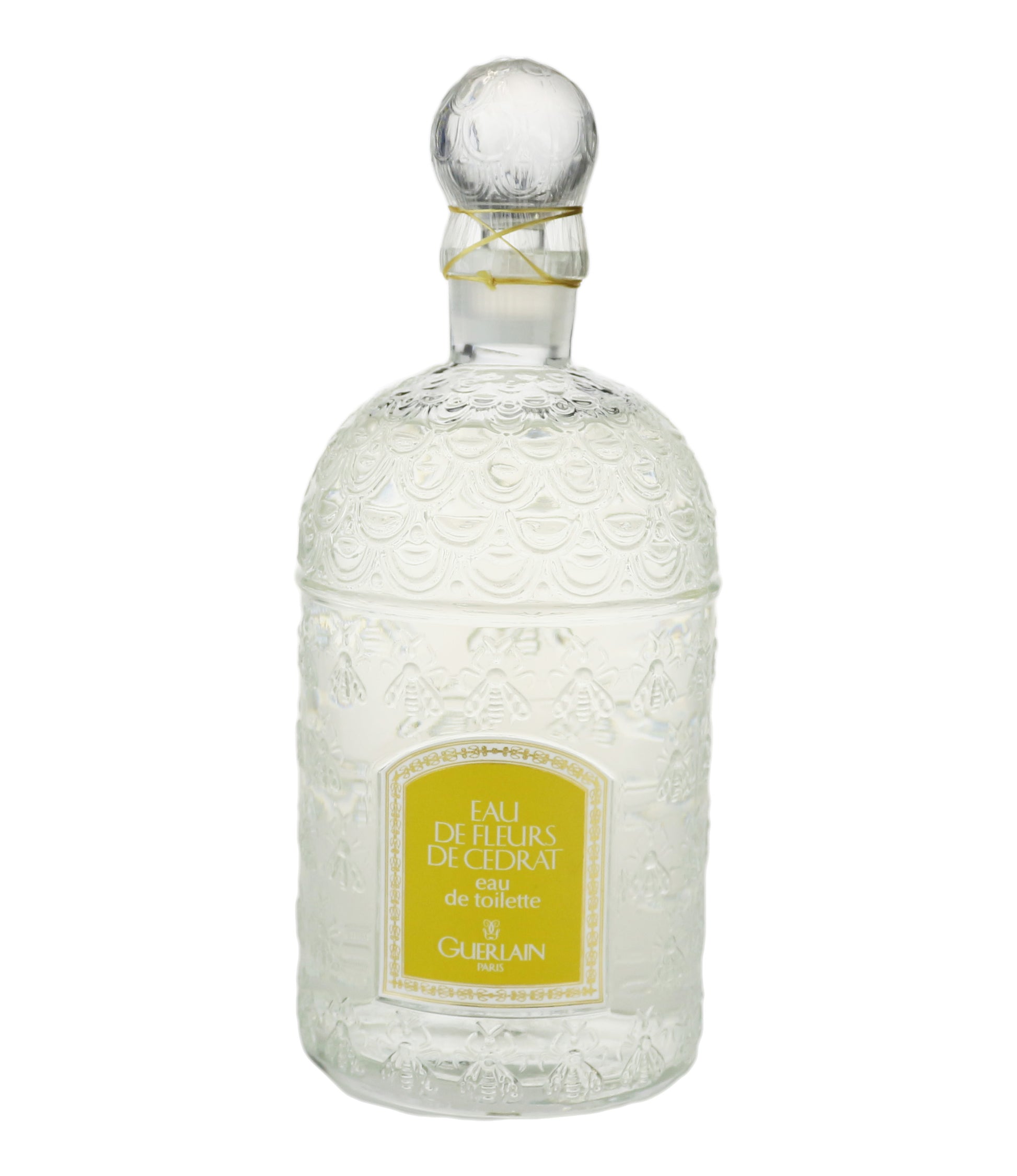 Eau De Fleurs De Cedrat Eau De Toilette 1000 ml