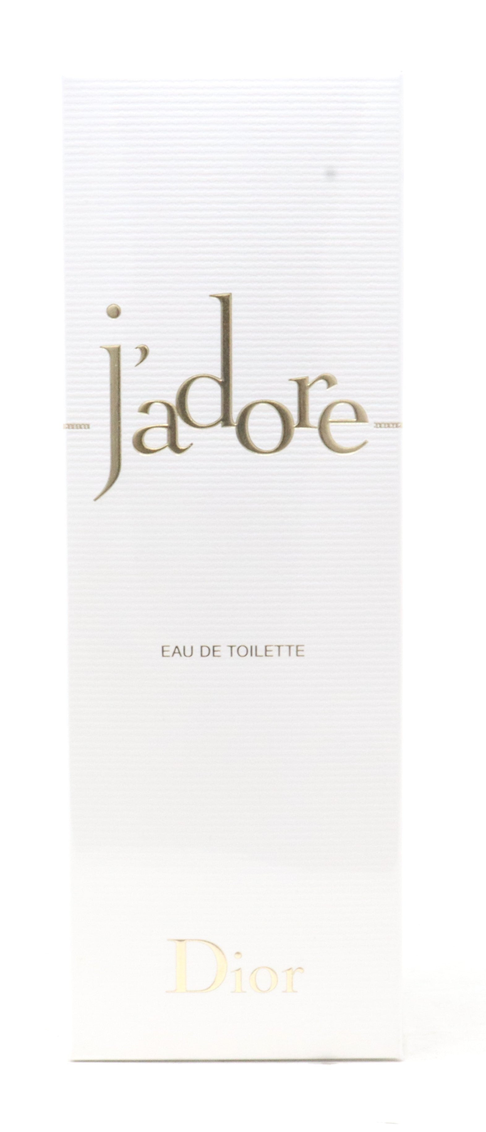 J'adore Eau De Toilette 100ml