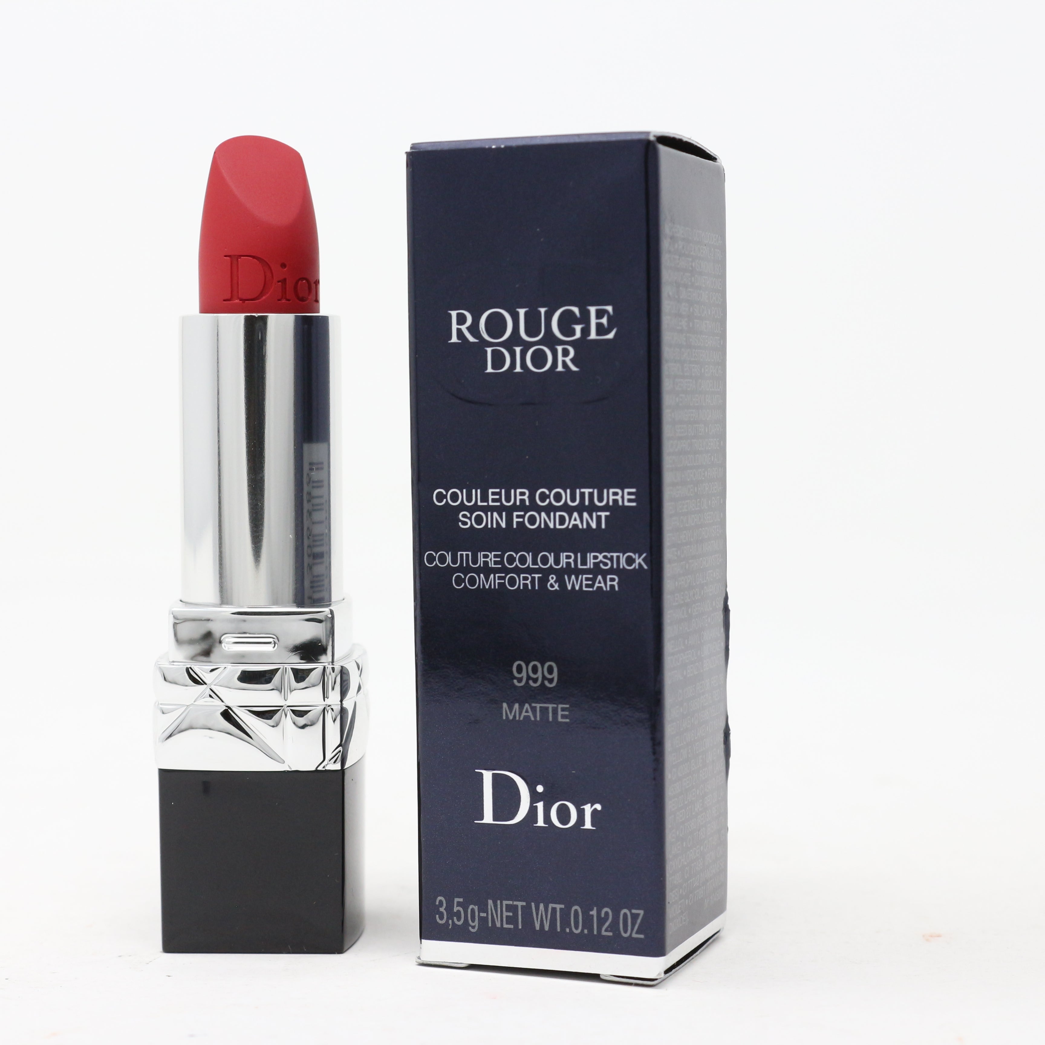 Dior Rouge Dior Lipstick 3.5 g – Eaudeluxe