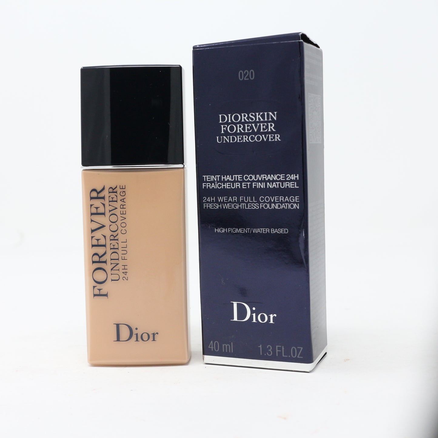 Diorskin Forever Undercover 24 Hr Foundation