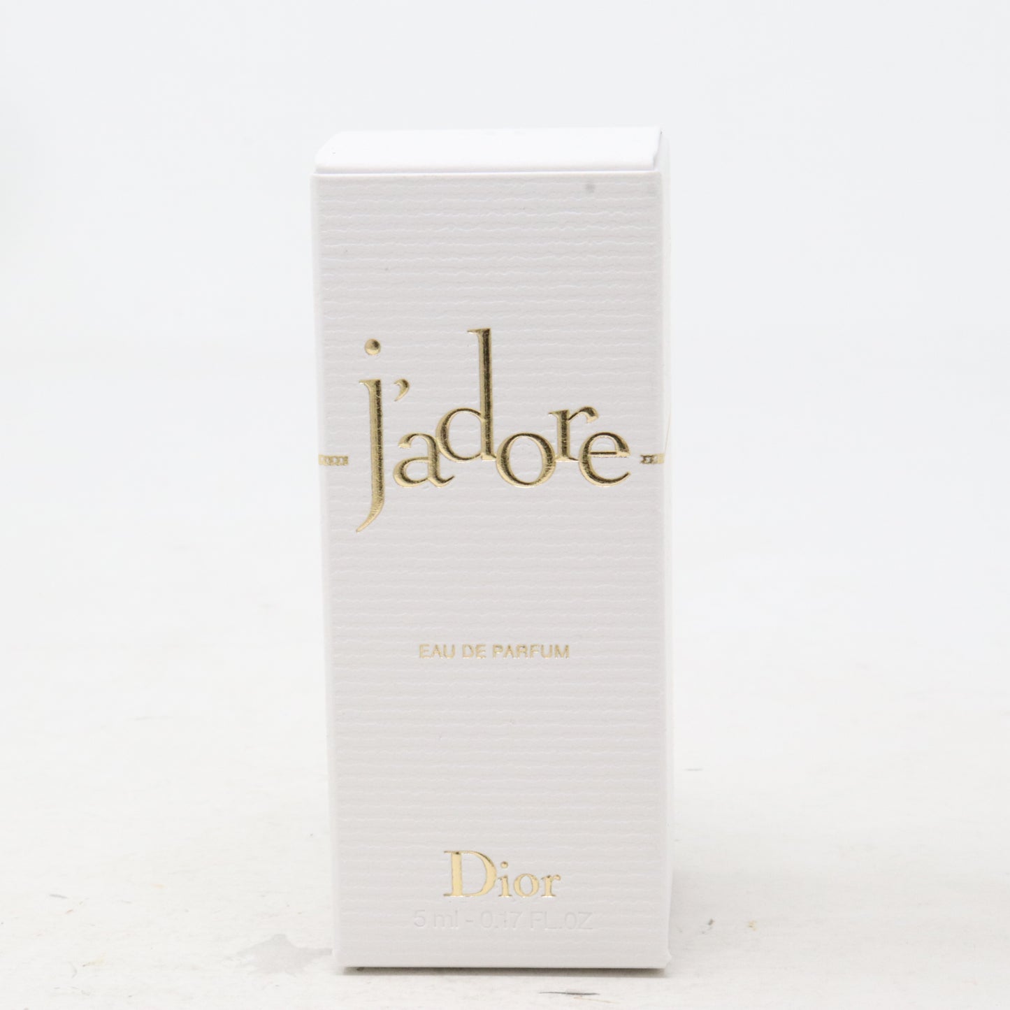 J'adore Eau De Parfum Mini 5 ml