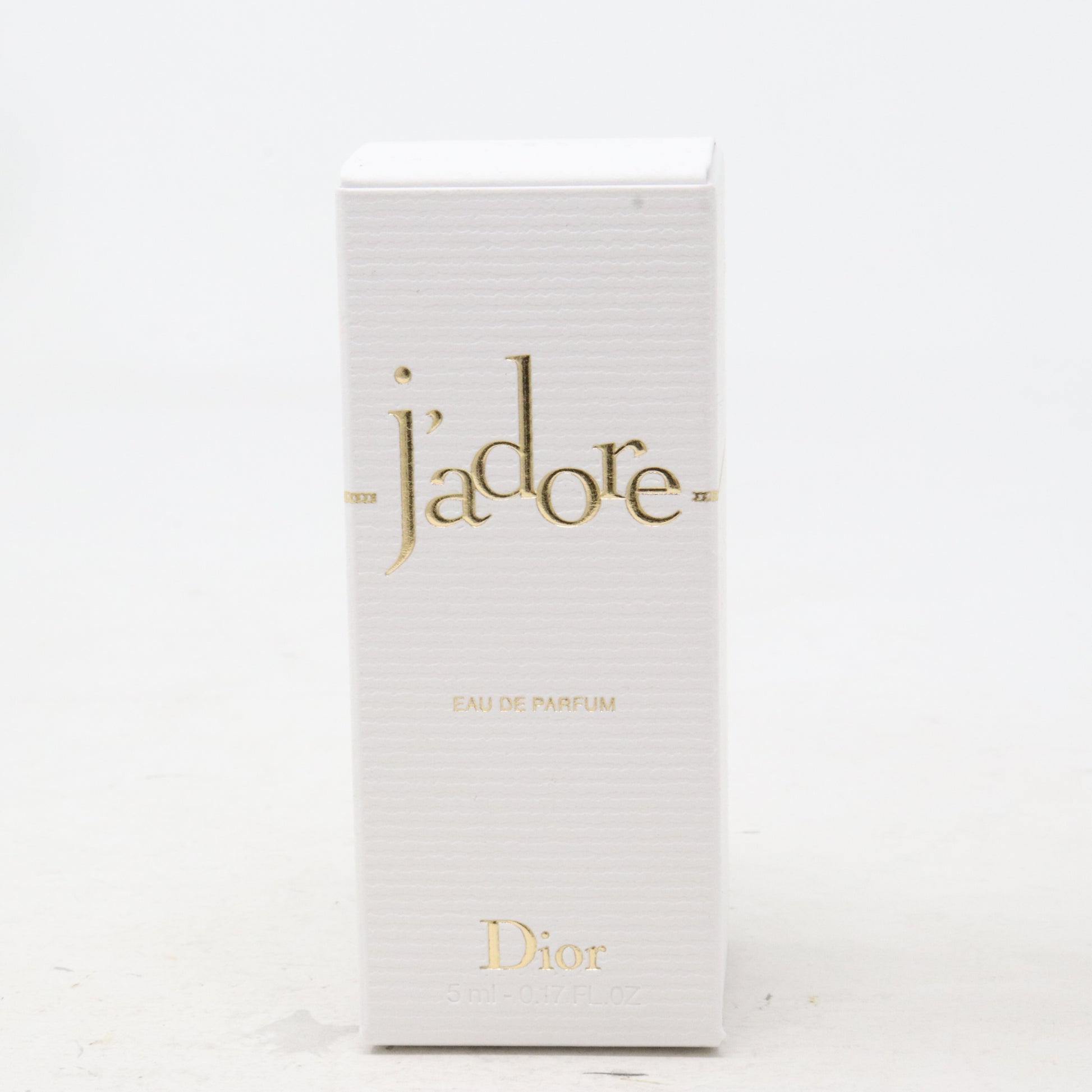 J'adore Eau De Parfum Mini 5 ml