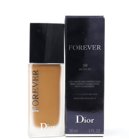 Forever Matte Foundation