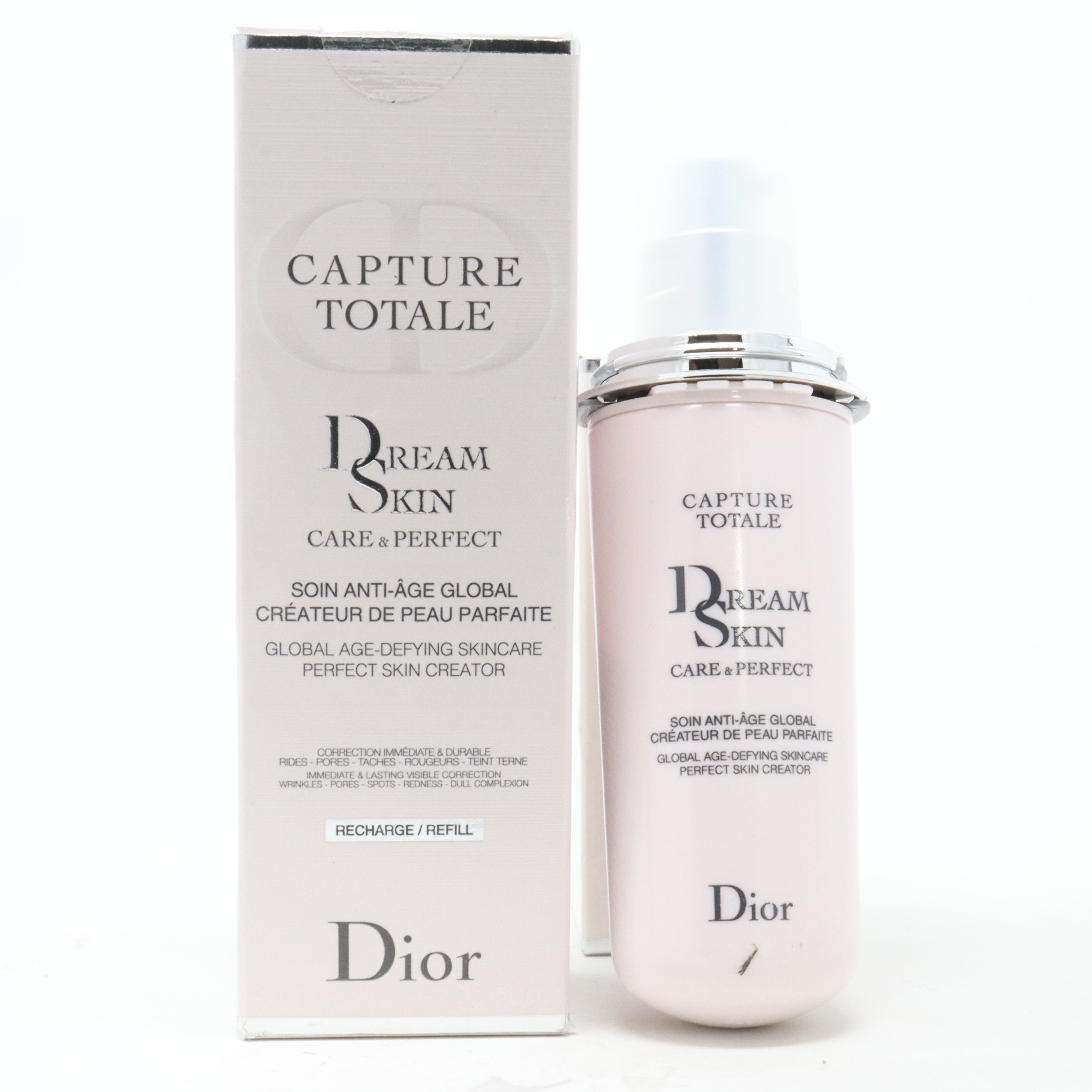 Capture totale dreamskin refill best sale