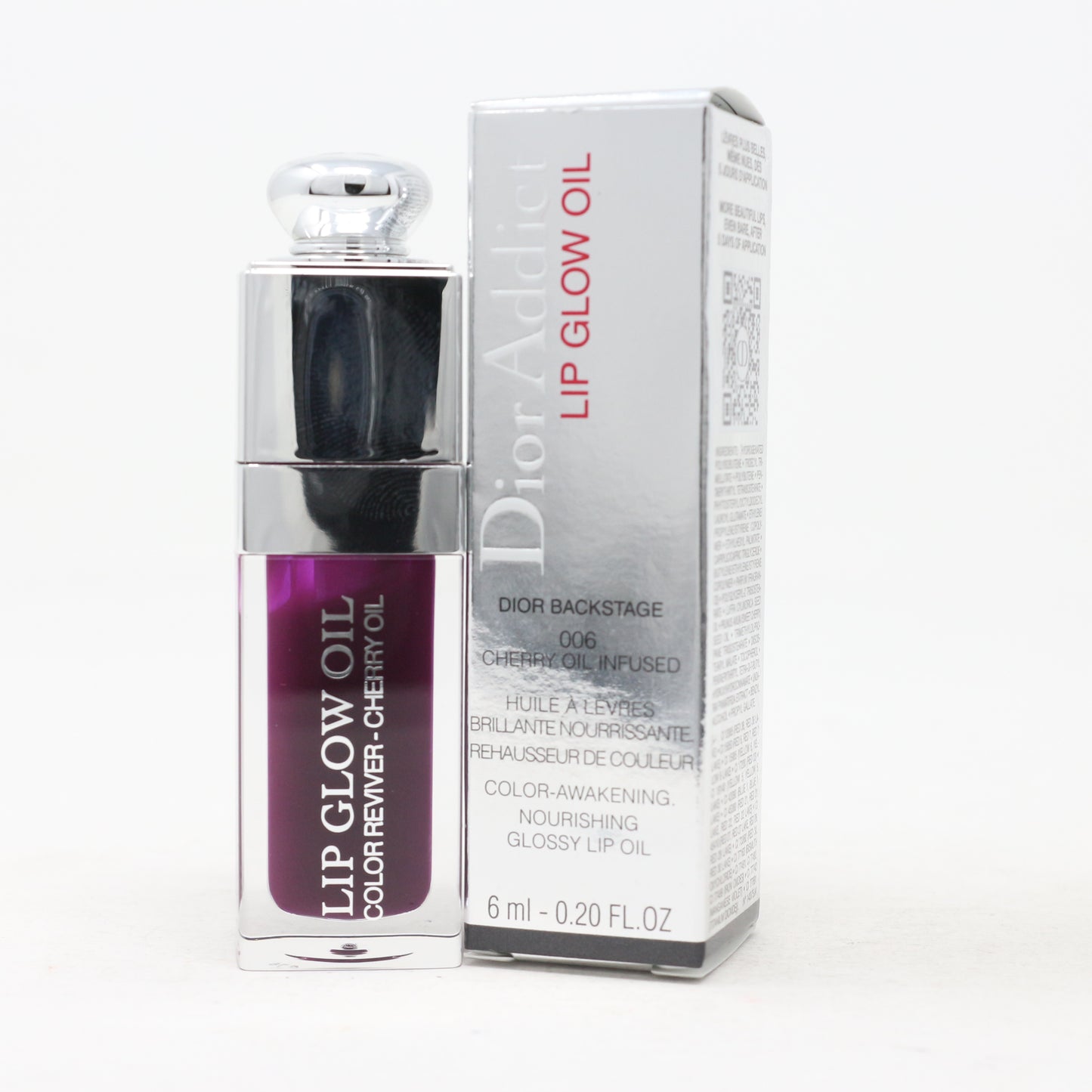 Addict Lip Glow Oil 6 ml