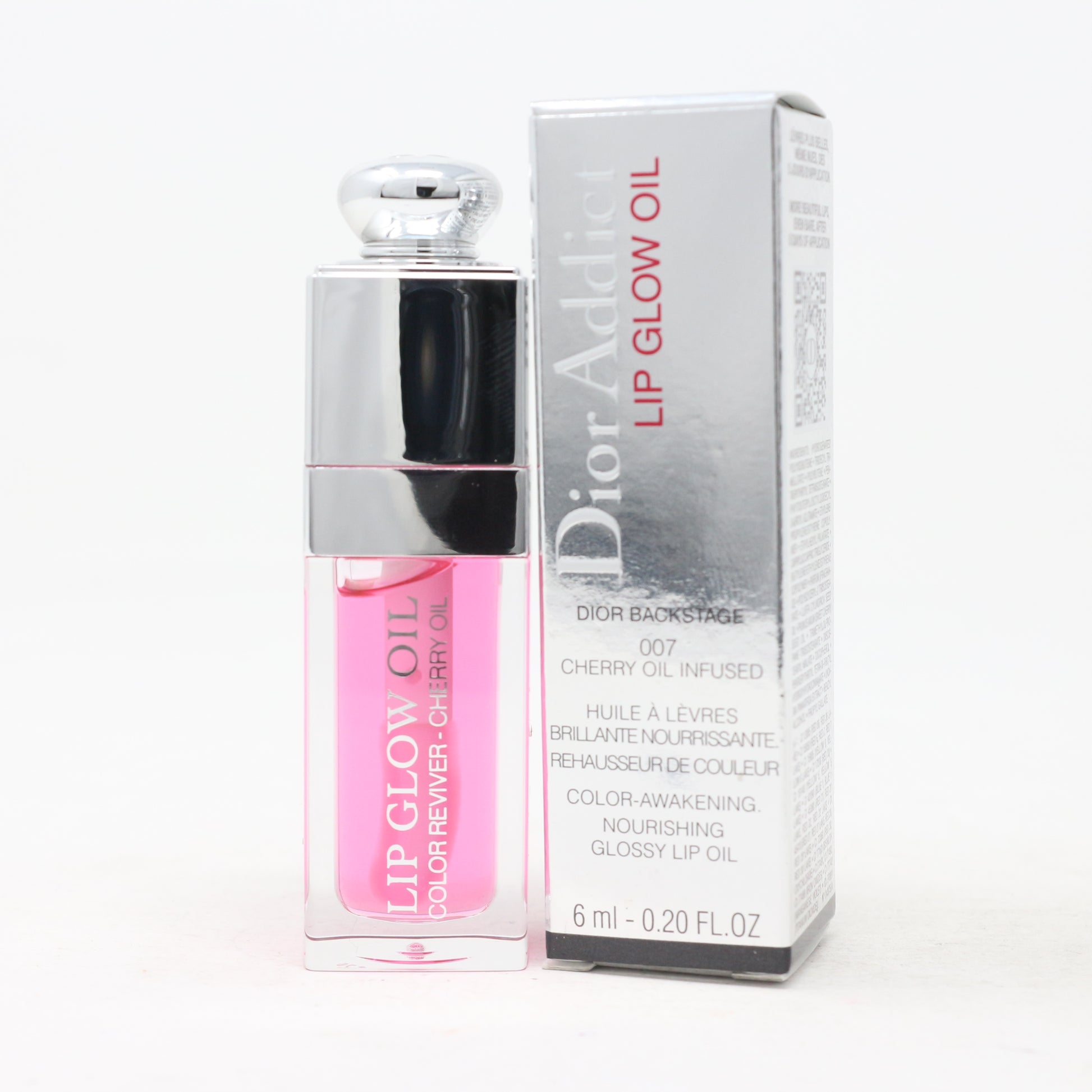 Addict Lip Glow Oil 6 ml