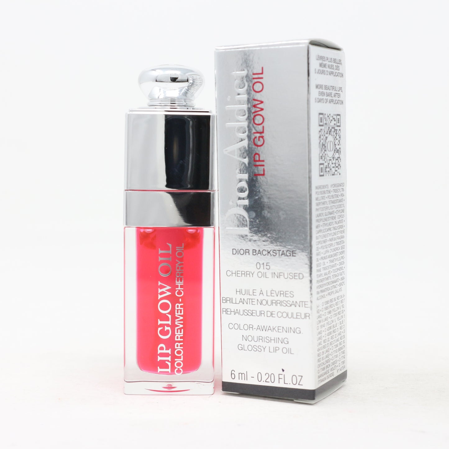 Addict Lip Glow Oil 6 ml