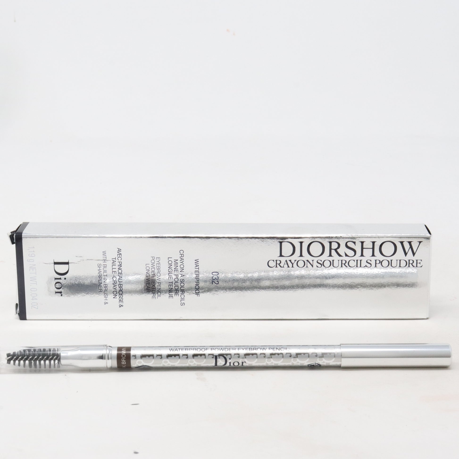 Diorshow Waterproof Eyebrow Pencil 1.19 g