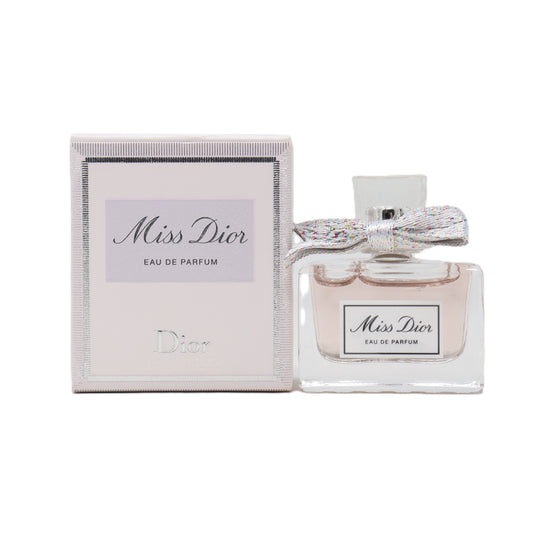 Miss Dior Eau De Parfum 5 ml