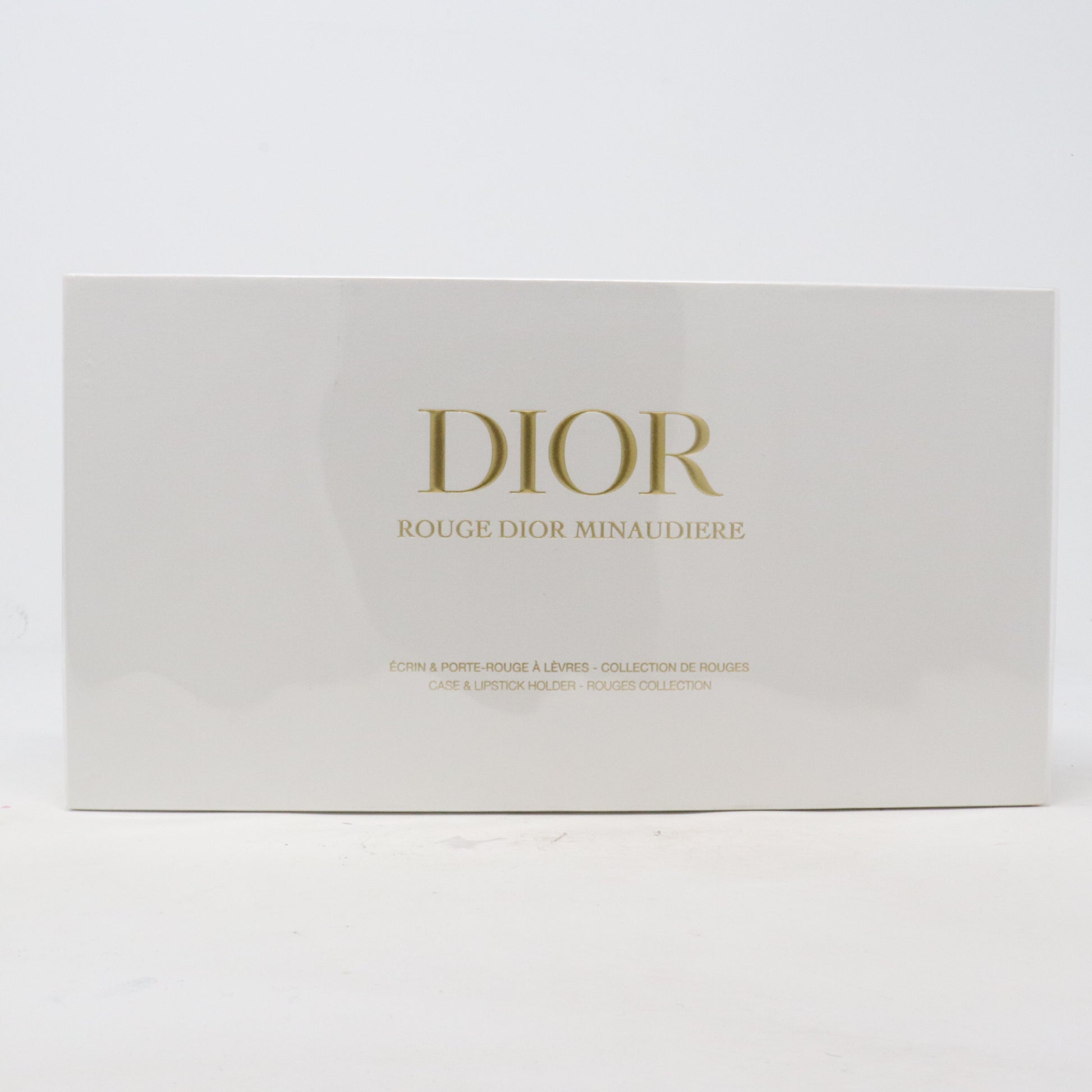 Rouge Dior Minaudeire Lipstick Case & Refill Set