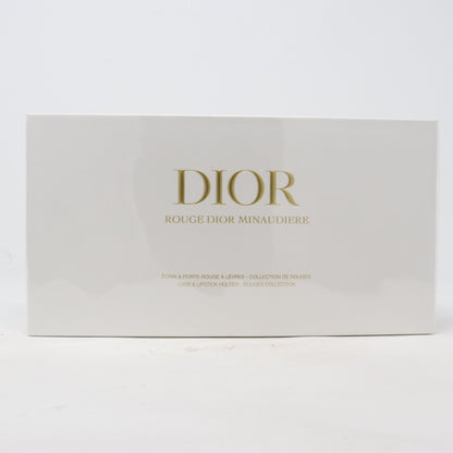 Rouge Dior Minaudeire Lipstick Case & Refill Set