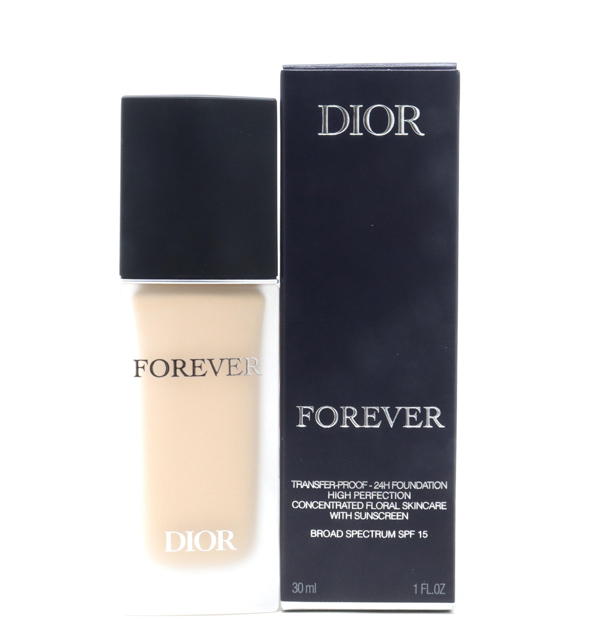 Forever Matte Foundation 30 ml