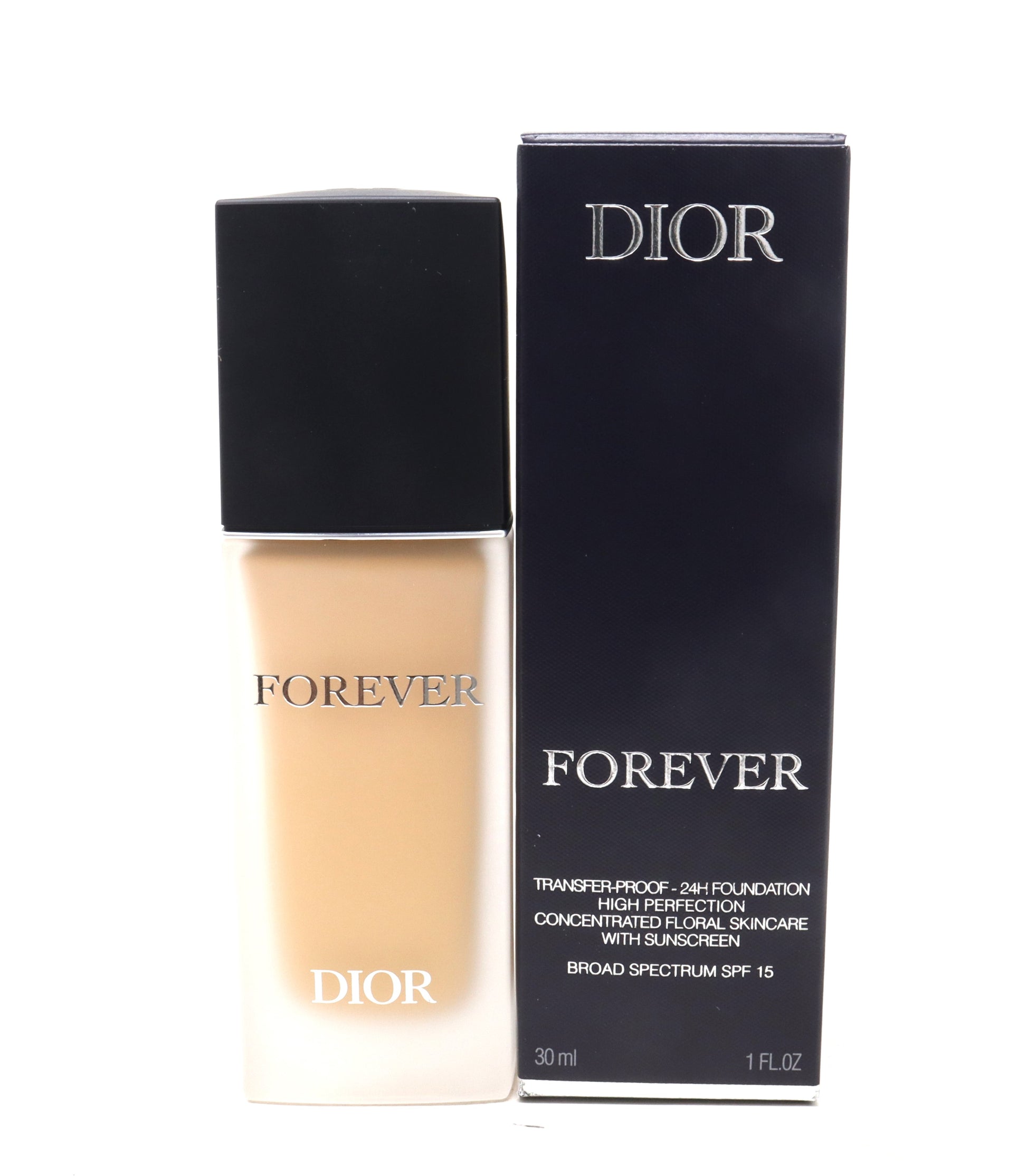 Forever Hydrating Foundation 30 ml