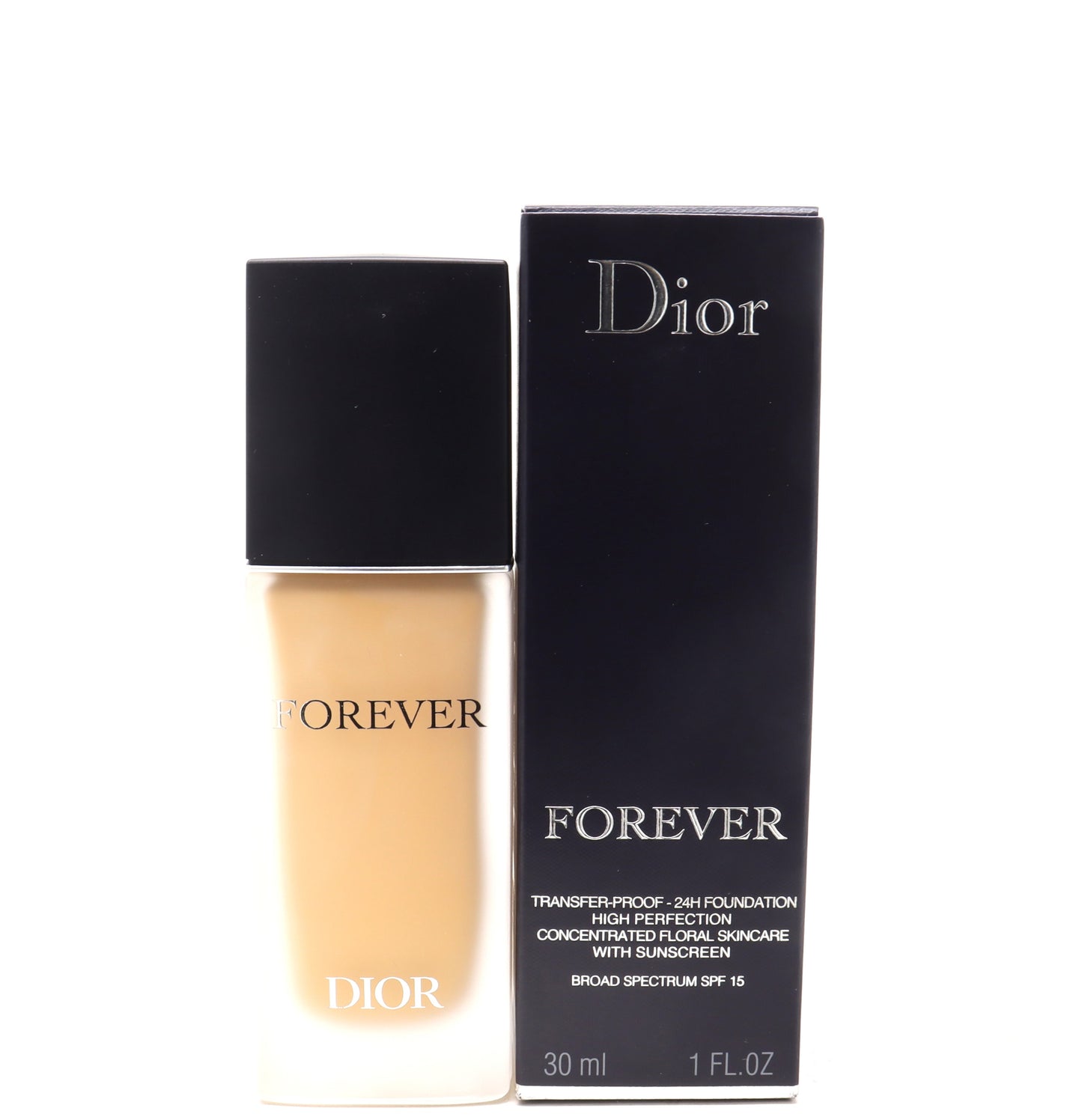 Forever Matte Foundation 30 ml