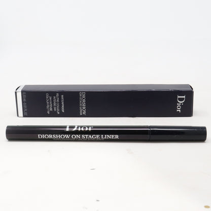 On Stage Waterproof Eyeliner 0.55 ml