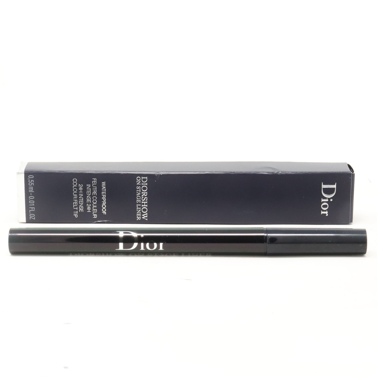 On Stage Waterproof Eyeliner 0.55 ml