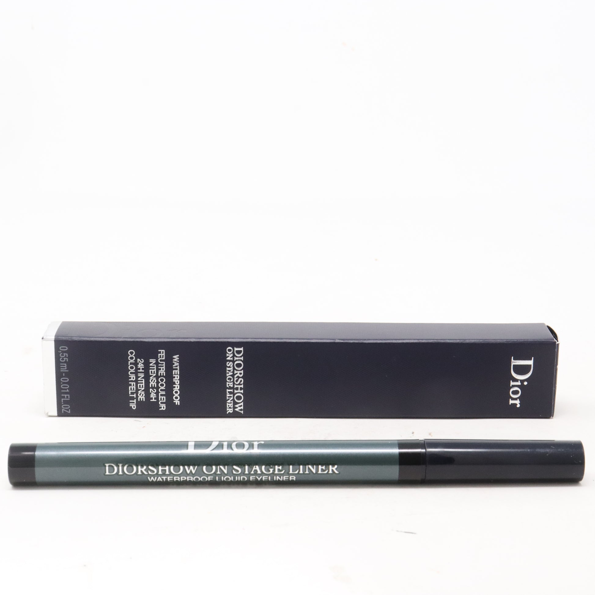 On Stage Waterproof Eyeliner 0.55 ml