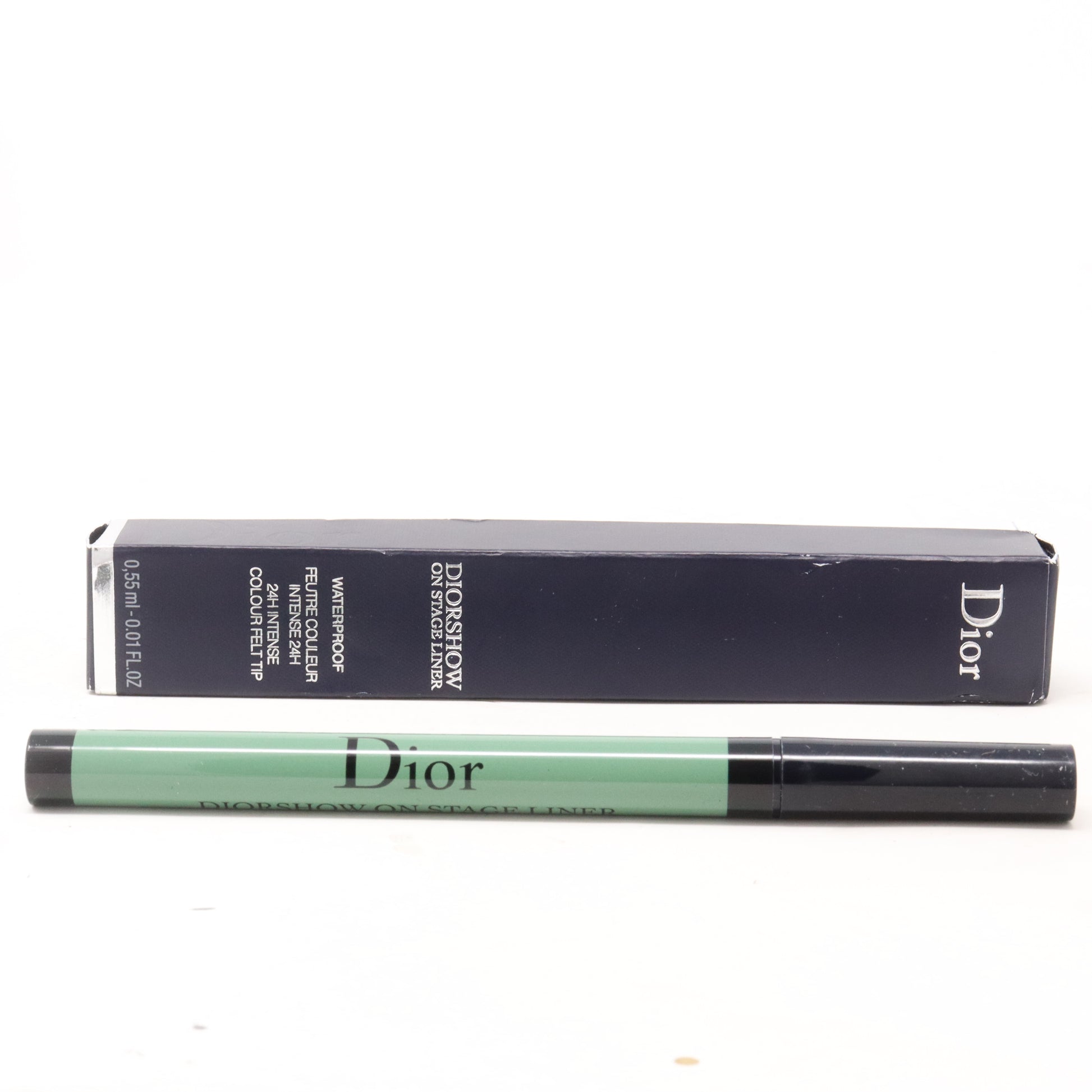 On Stage Waterproof Eyeliner 0.55 ml