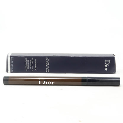 On Stage Waterproof Eyeliner 0.55 ml