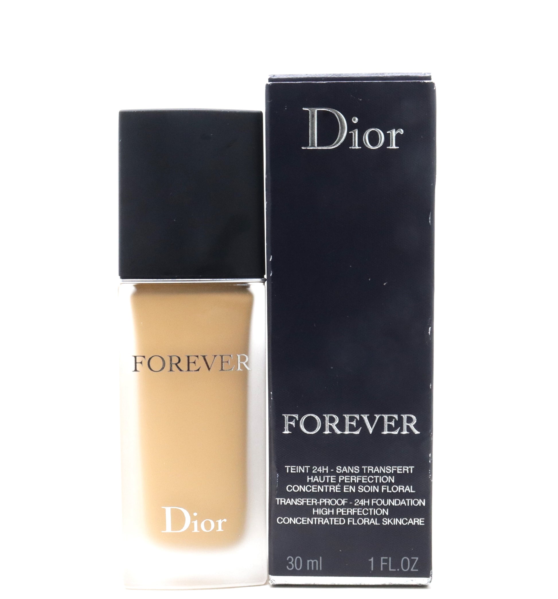 Forever Matte Foundation 30 ml