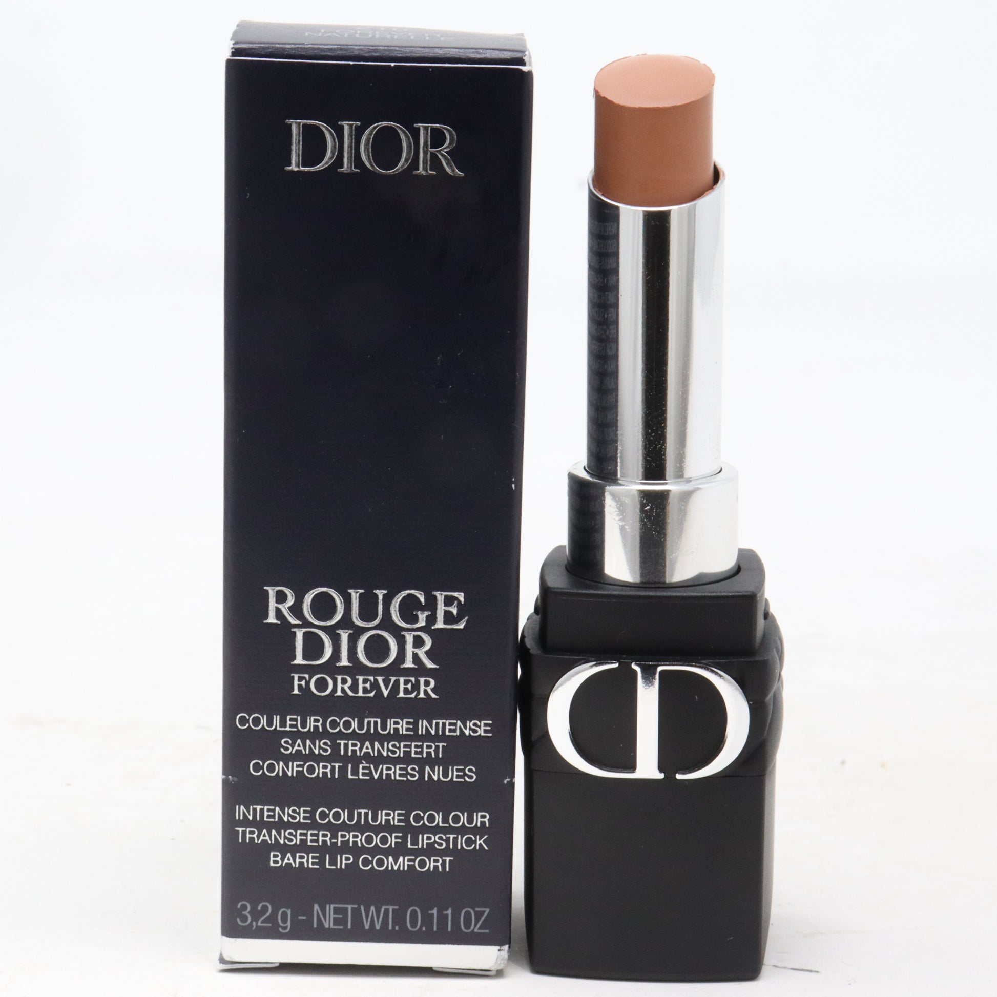 Dior Rouge Dior Forever Lipstick 3.2 g – Eaudeluxe