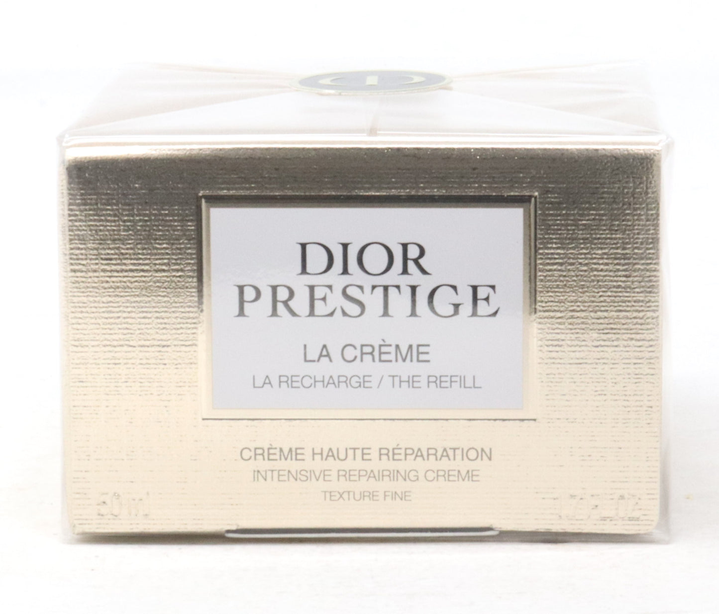 Dior Prestige La Creme Intensive Repairing Creme Texture Fine Refill 50 ml