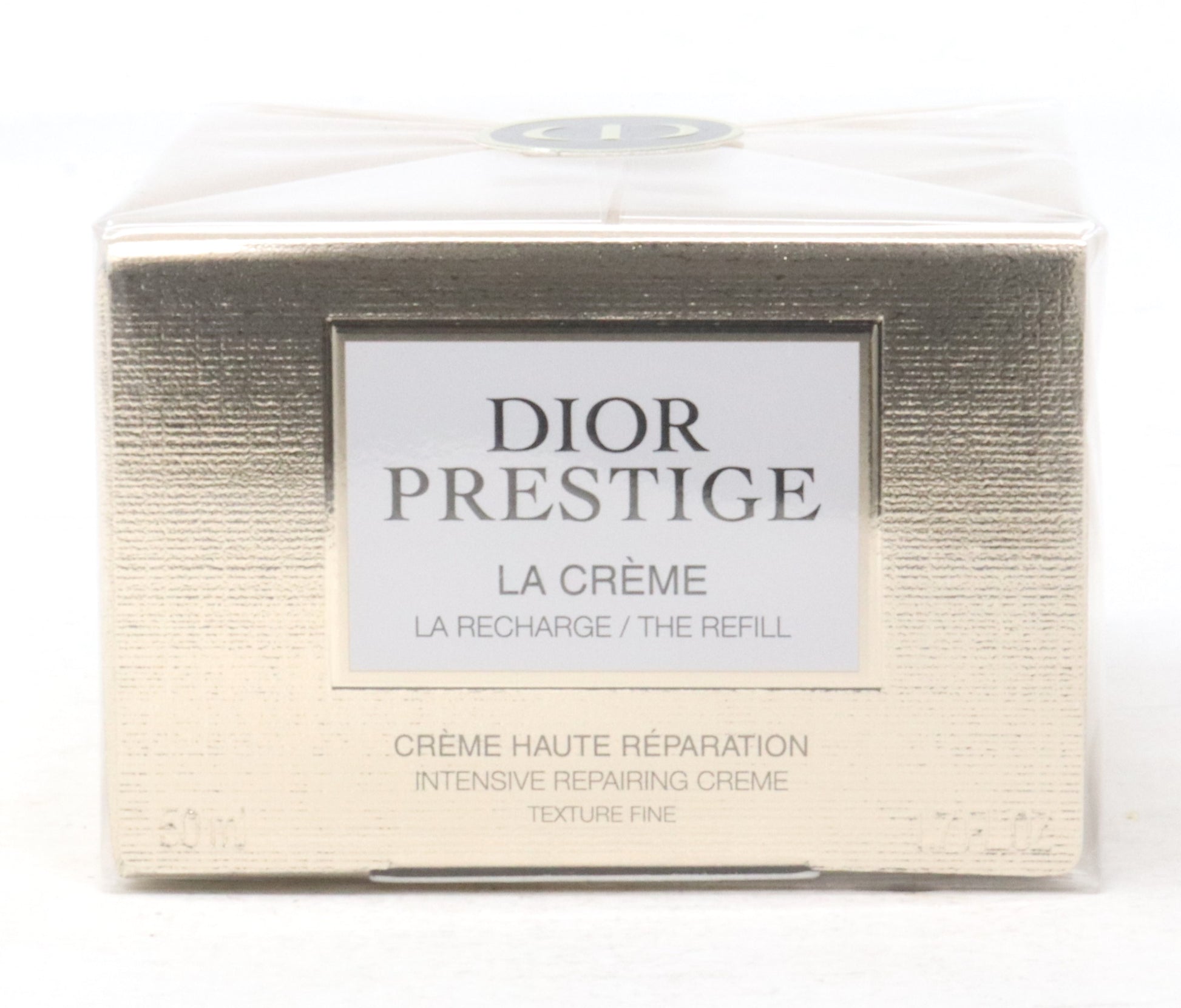 Dior Prestige La Creme Intensive Repairing Creme Texture Fine Refill 50 ml