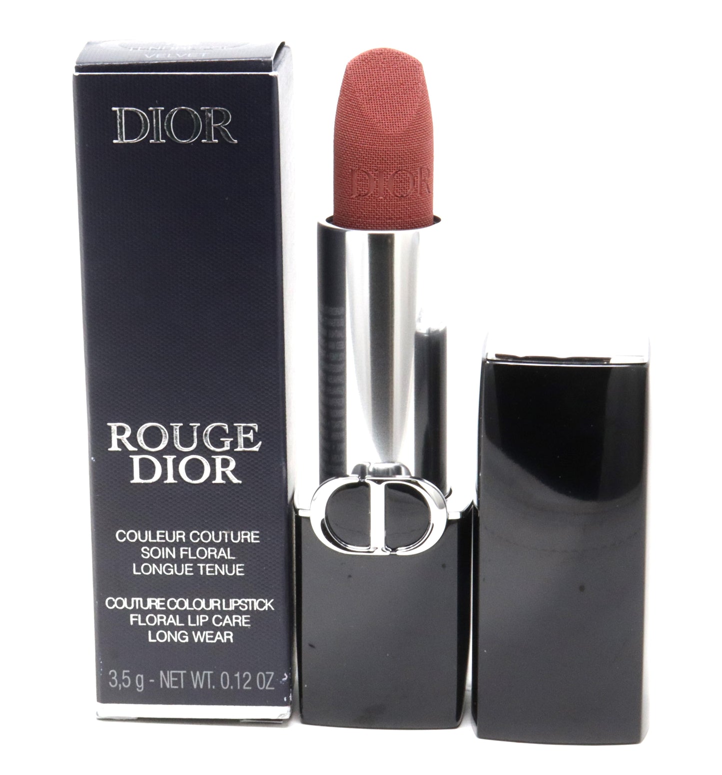 Rouge Dior Refillable Lipstick 3.5 g