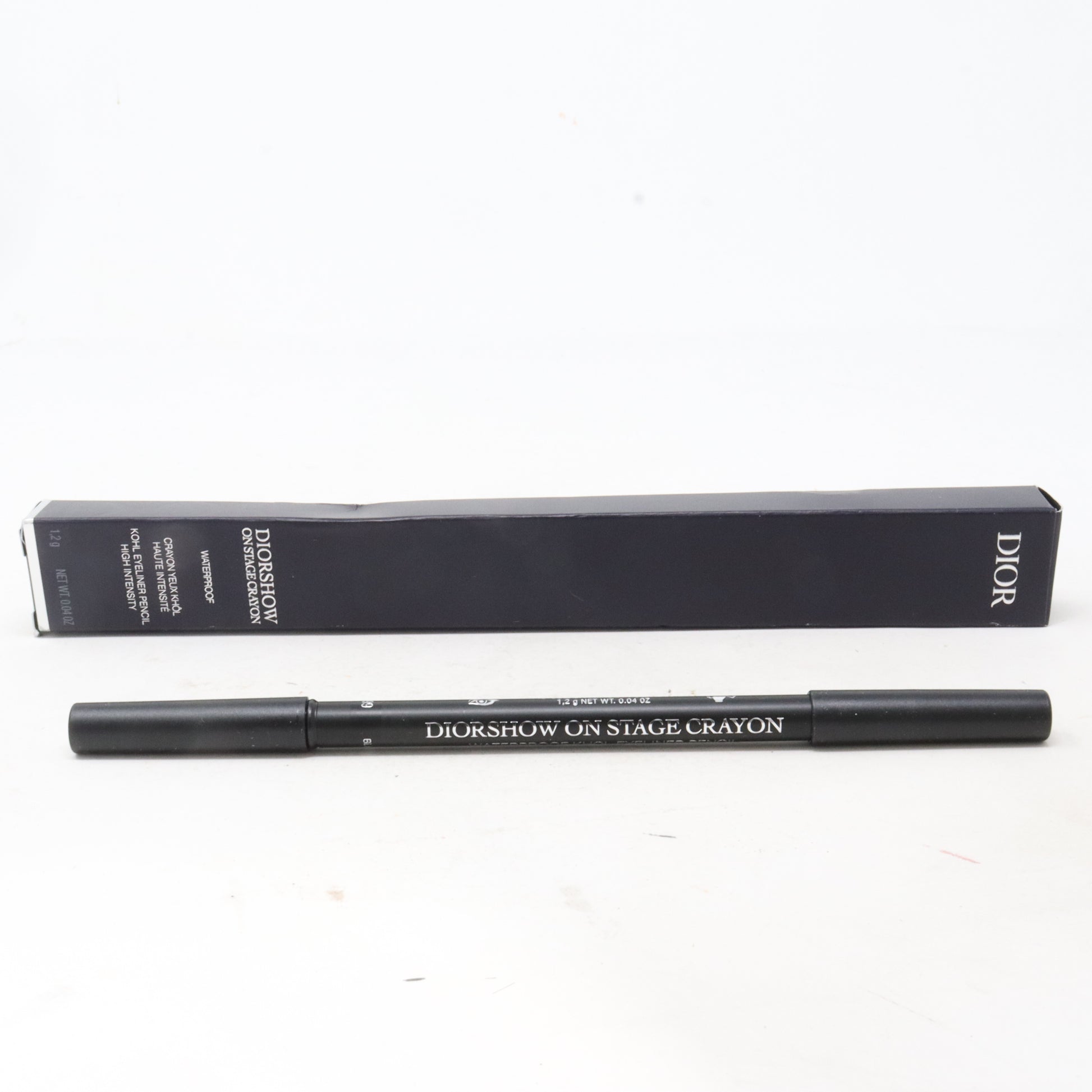 Diorshow On Stage Crayon Eyeliner Pencil 1.4 g