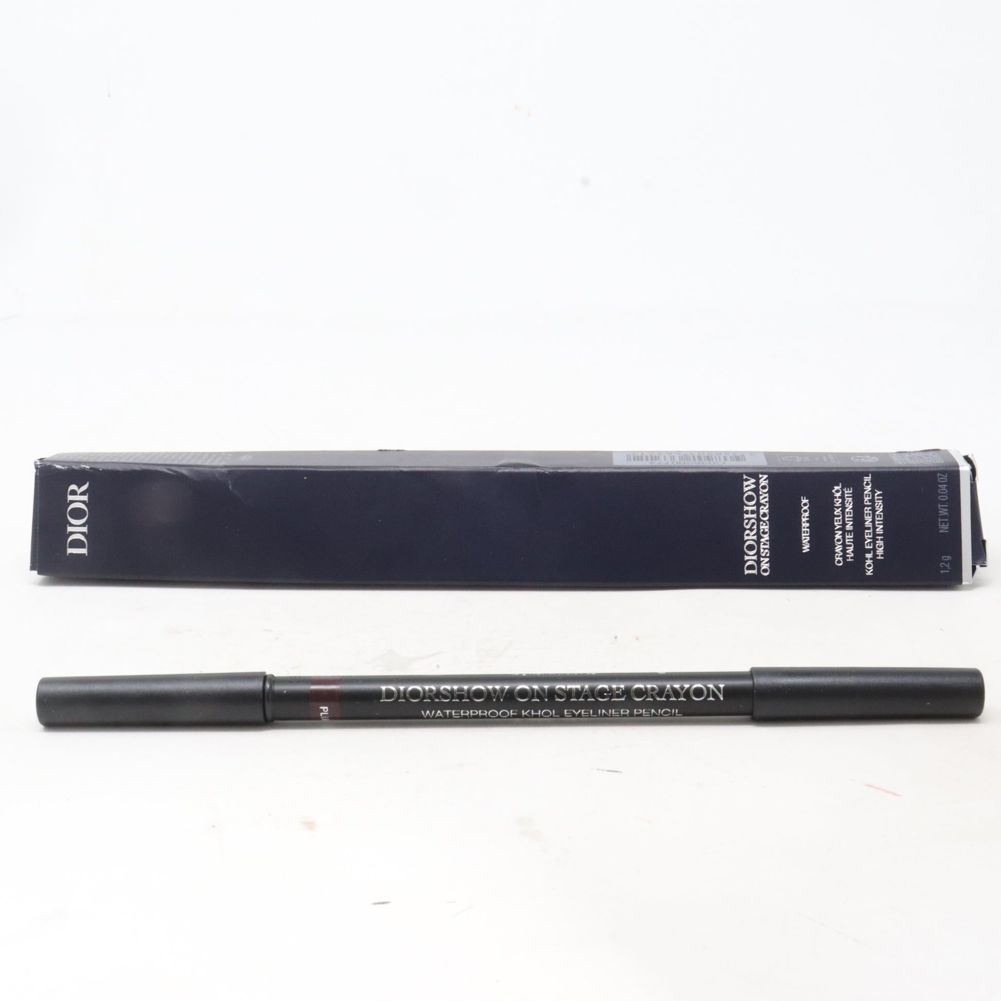 Diorshow On Stage Crayon Eyeliner Pencil 1.4 g