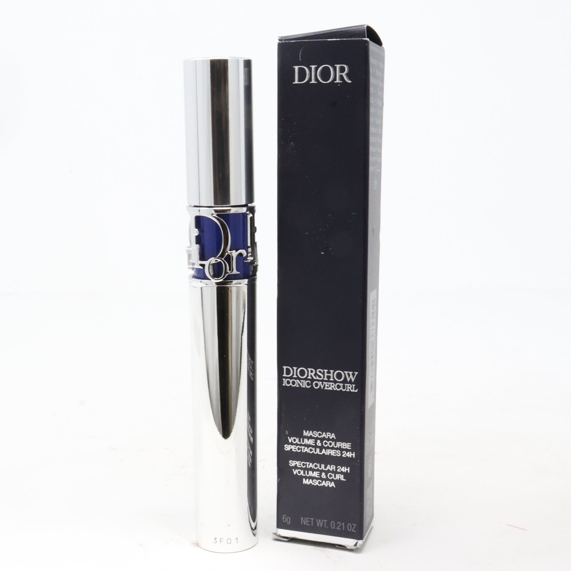 Diorshow Iconic Overcurl Mascara 6 g