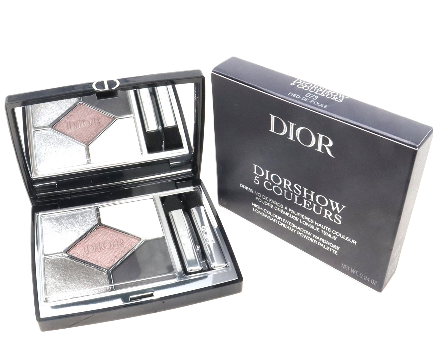 Diorshow 5 Couleurs Eye Shadow Palette 7 g