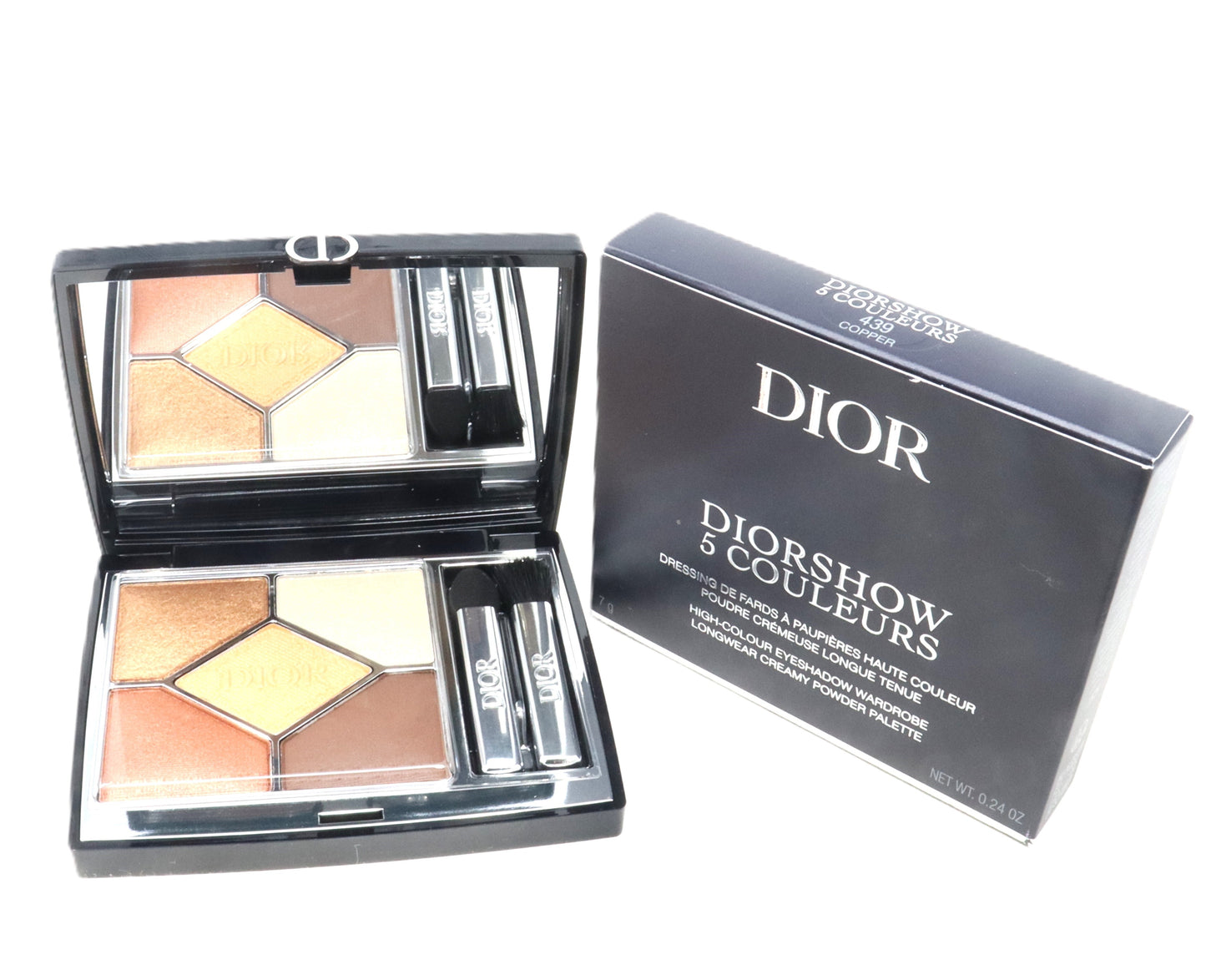 Diorshow 5 Couleurs Eye Shadow Palette 7 g