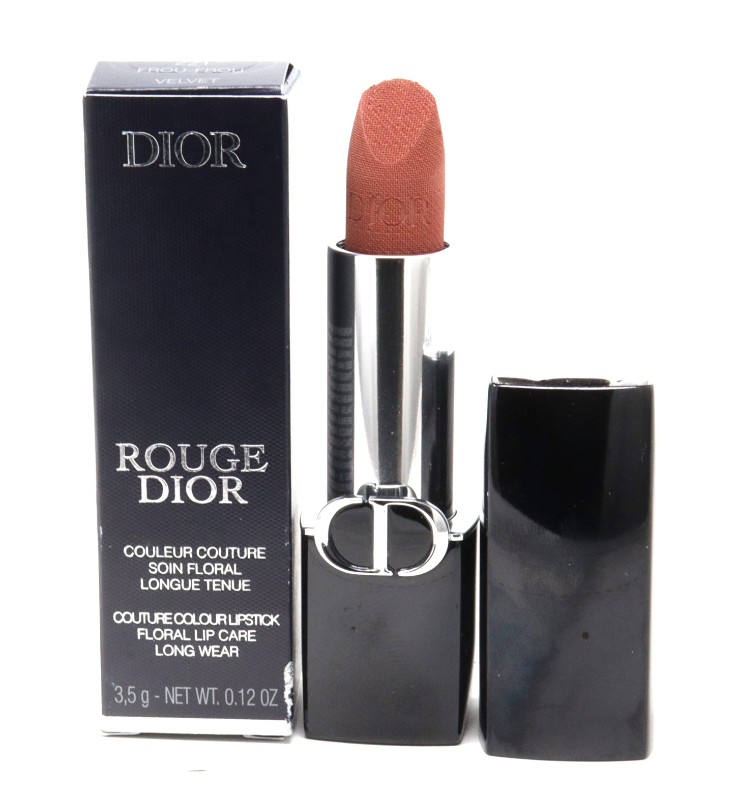 Rouge Dior Refillable Lipstick 3.5 g