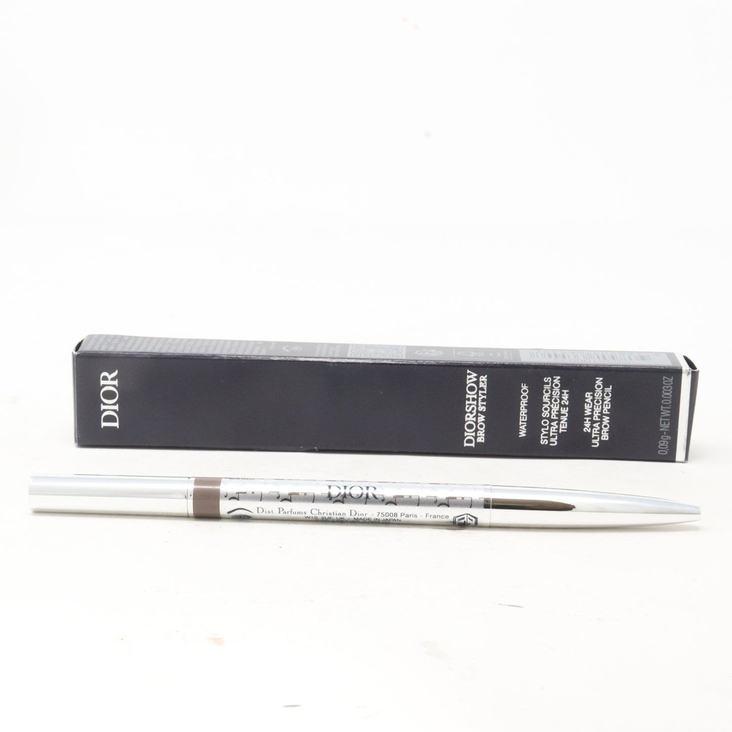 On Stage Waterproof Eyeliner 0.55 ml