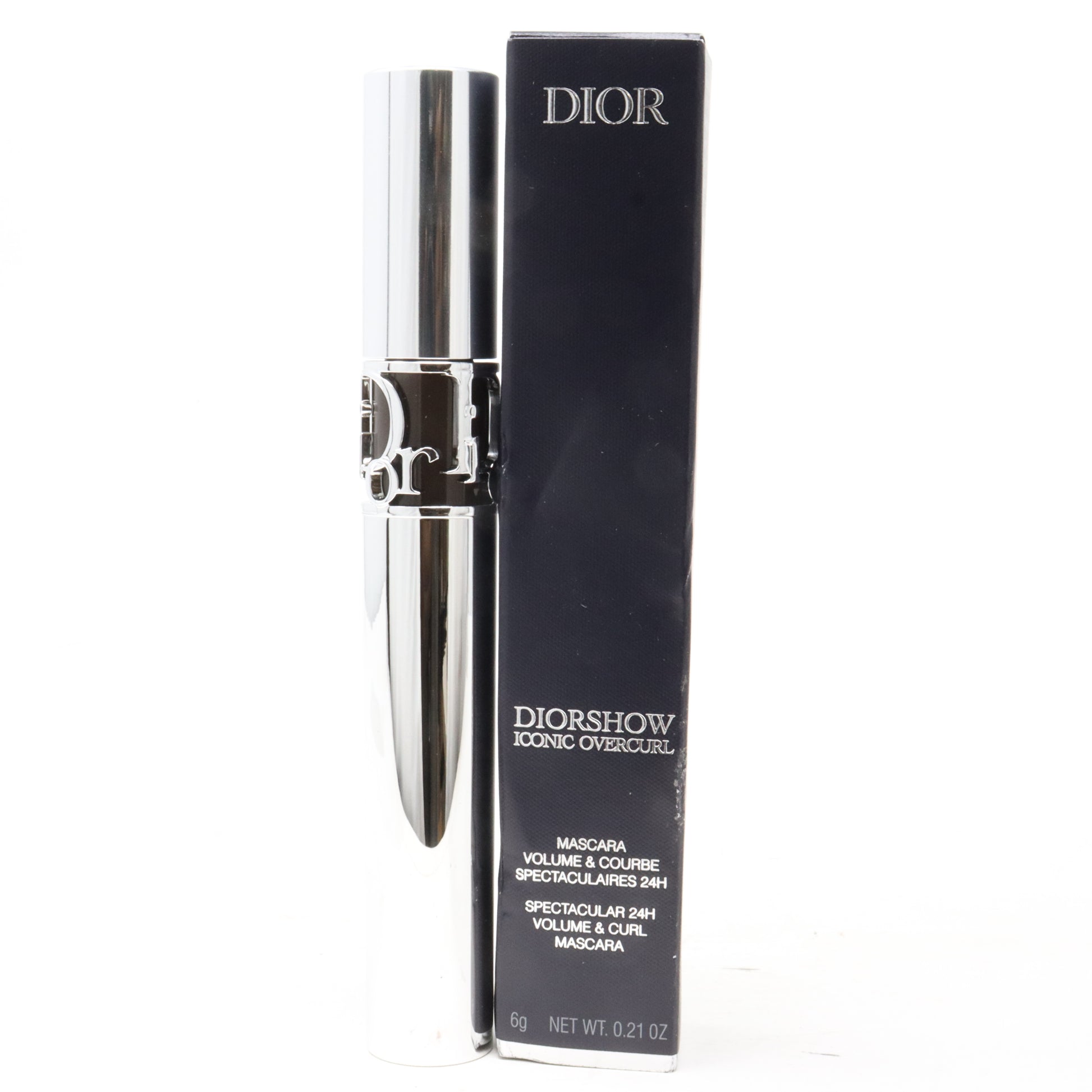 Diorshow Iconic Overcurl Mascara 6 g