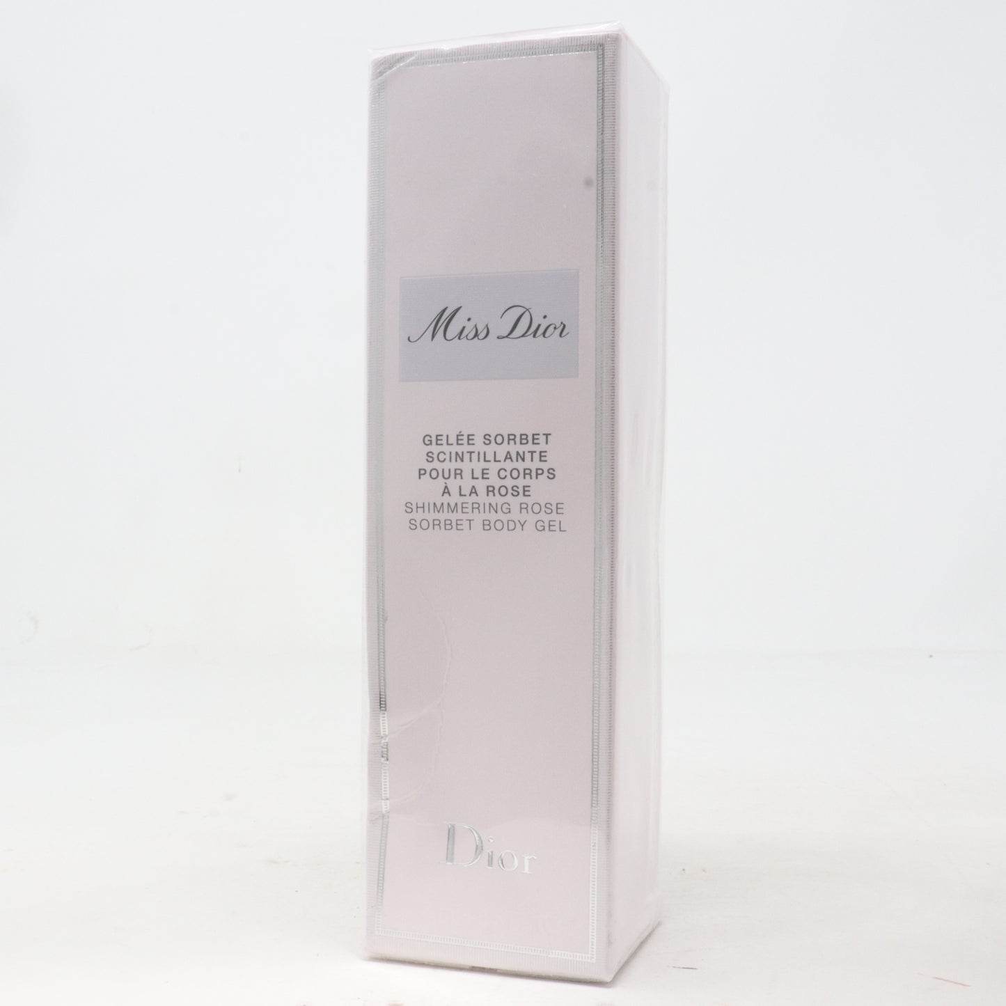 Miss Dior Rose Sorbet Shimmering  Body Gel 75 ml