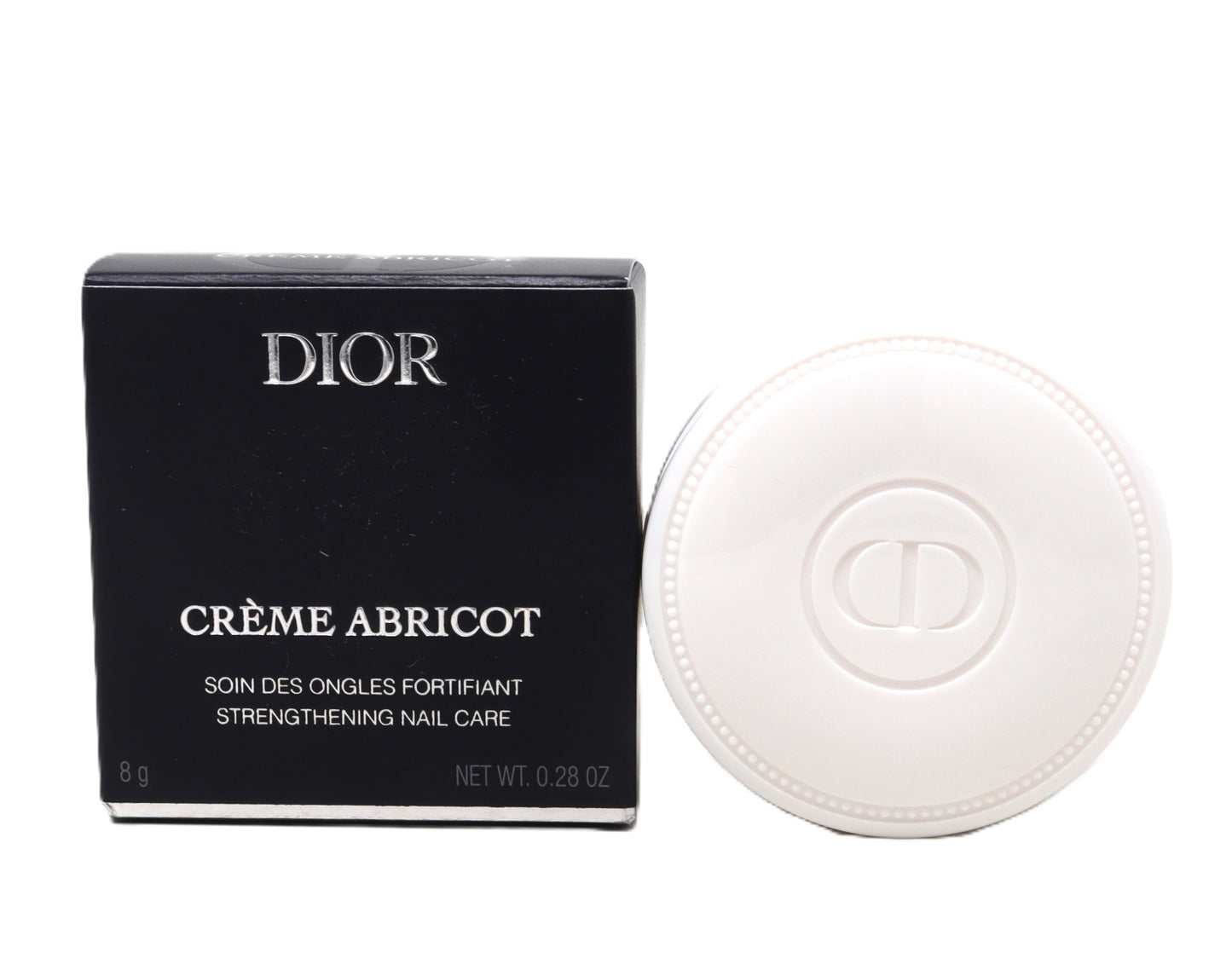 Creme Abricot Strengthing Nail Care 8 g