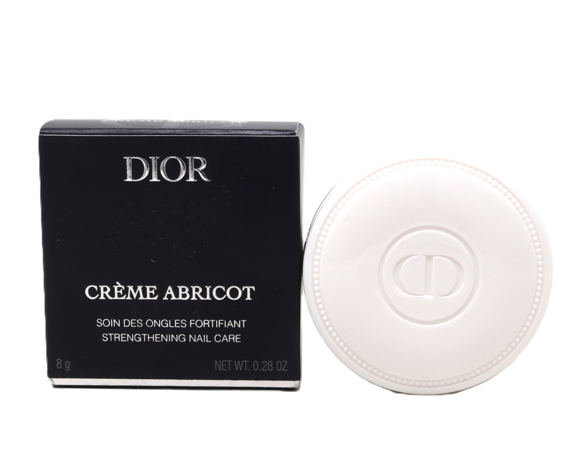 Creme Abricot Strengthing Nail Care 8 g