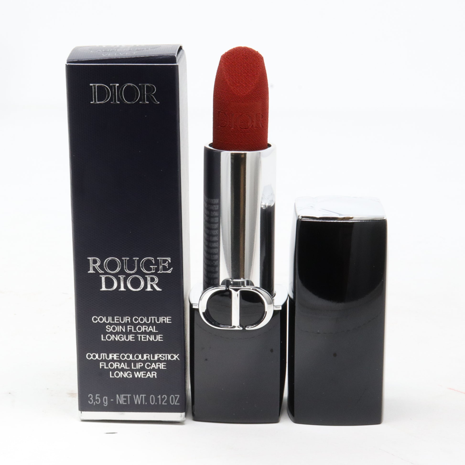 Rouge Dior Refillable Lipstick 3.5 g