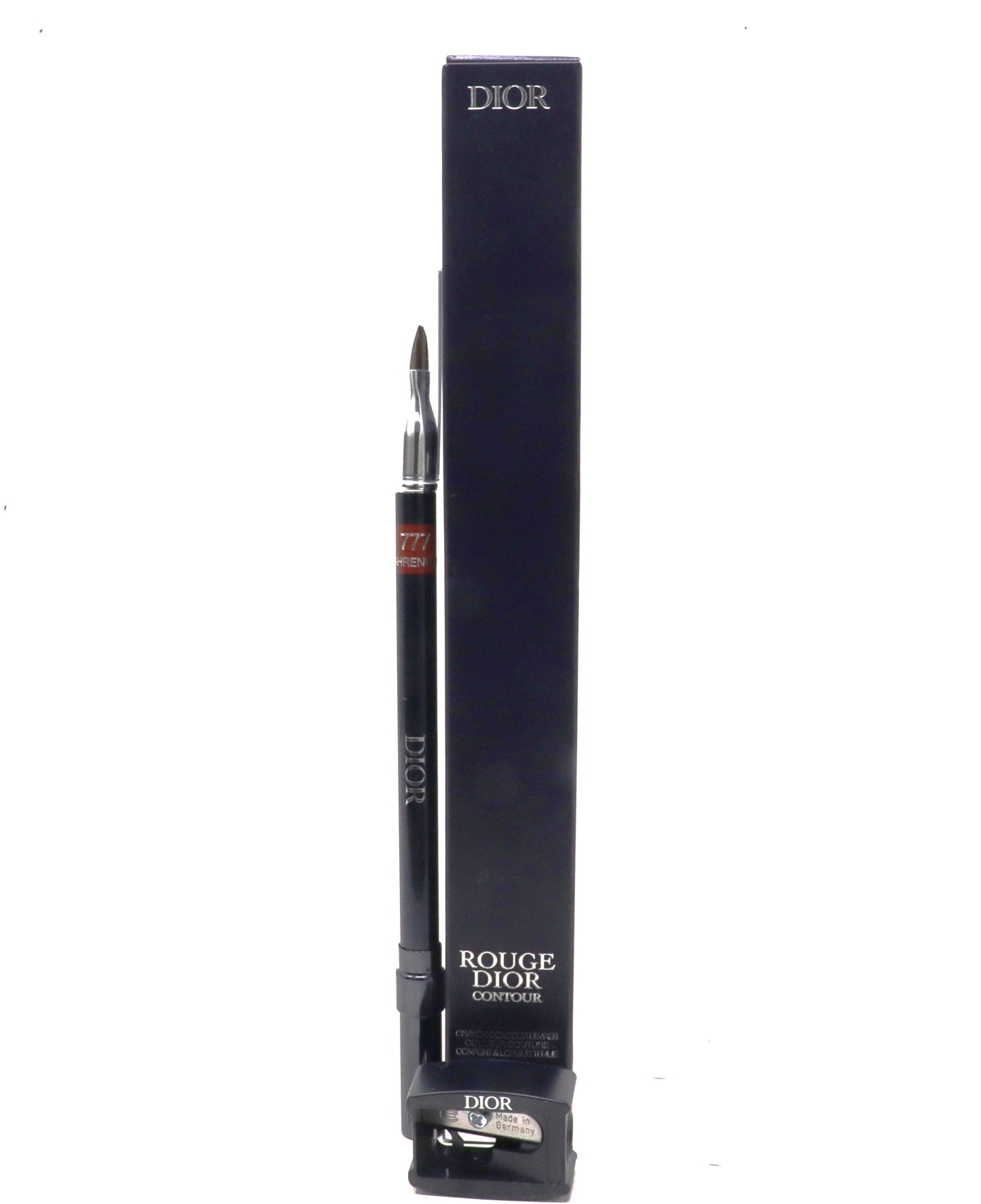 Rouge Dior Lipliner Pencil With Brush & Sharpener 1.2 g