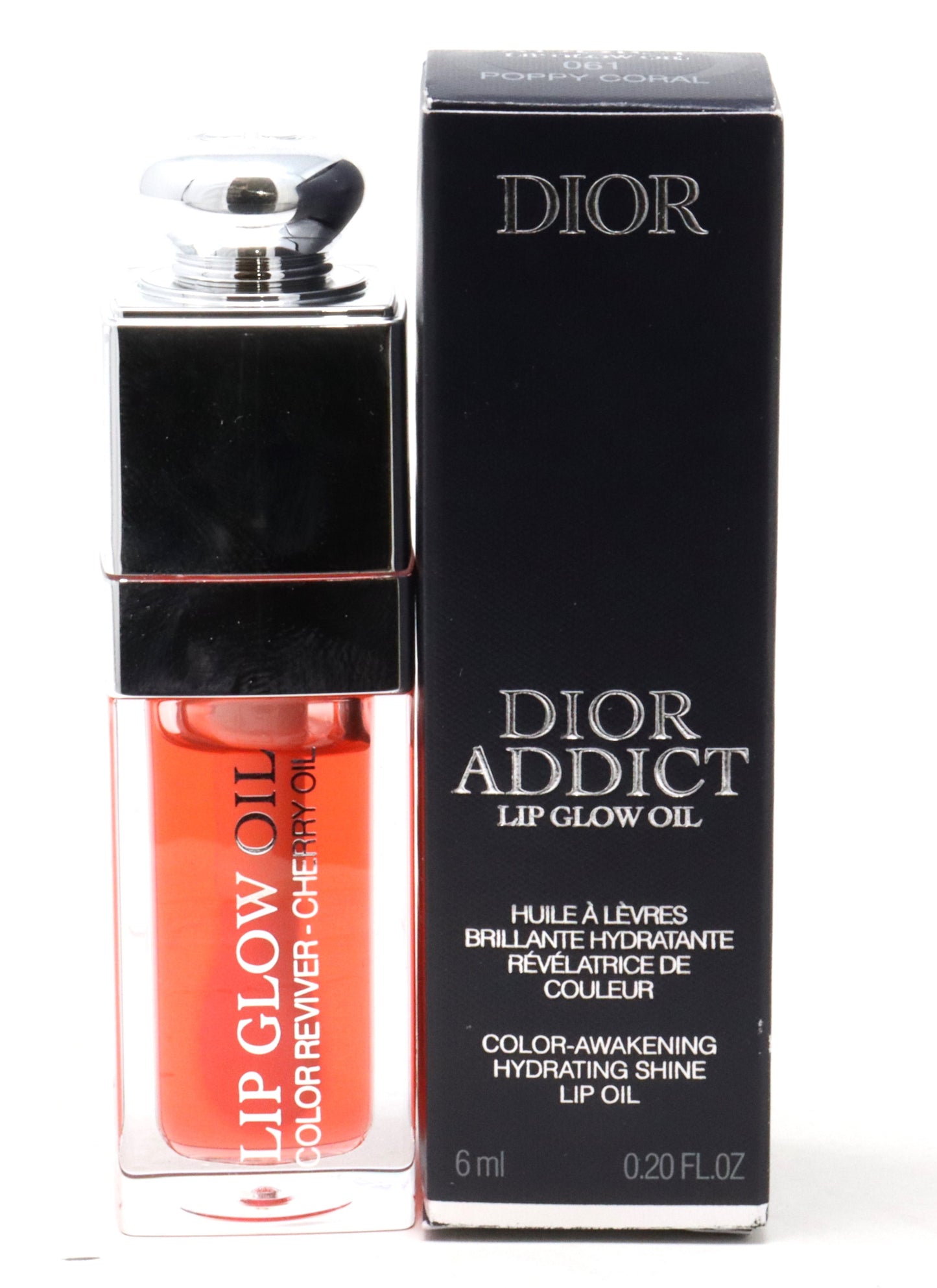 Dior Addict Lip Glow Oil