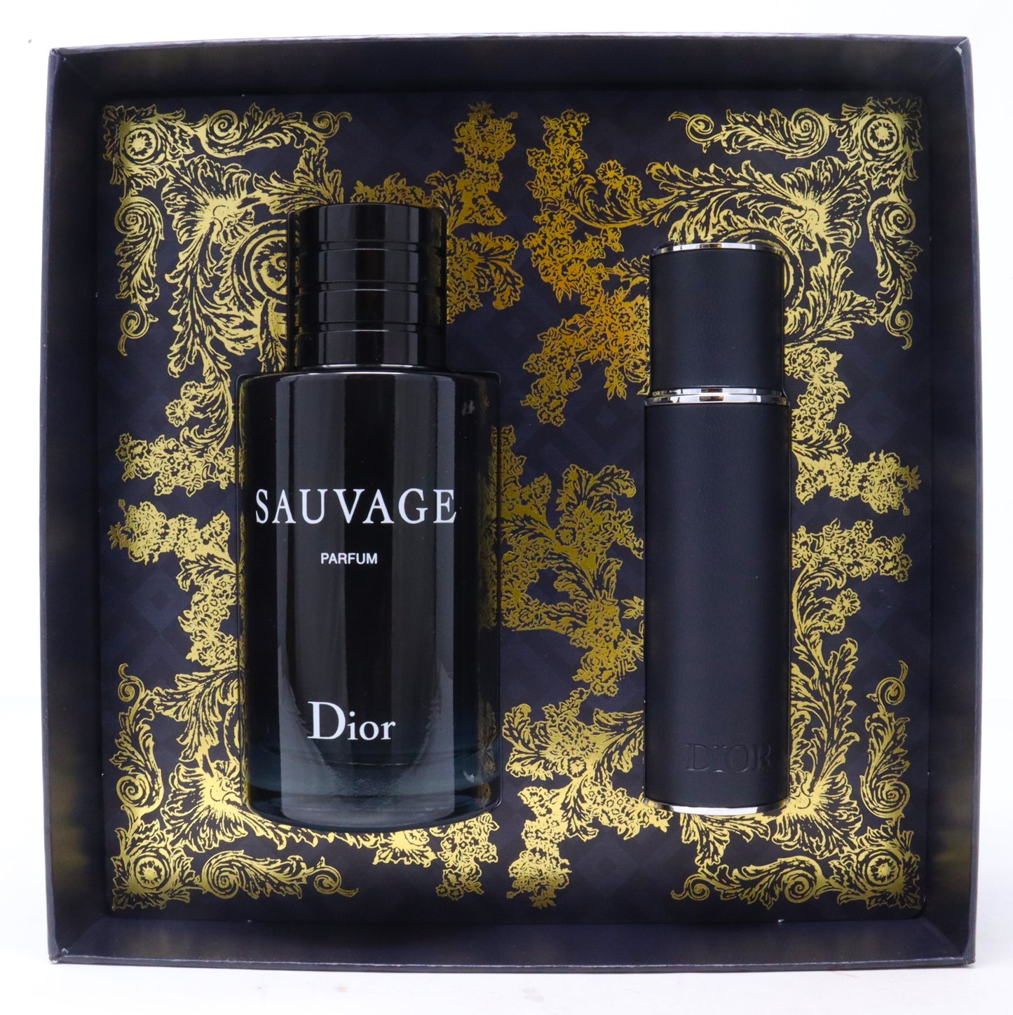 Sauvage Parfum 2 Piece Gift Set