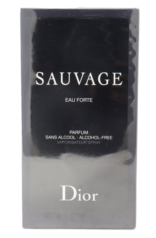 Sauvage Eau Forte Parfum 100 ml