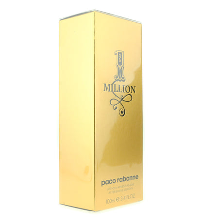 Paco Rabanne ' 1 Million' Aftershave Lotion 3.4oz/100ml New In Box