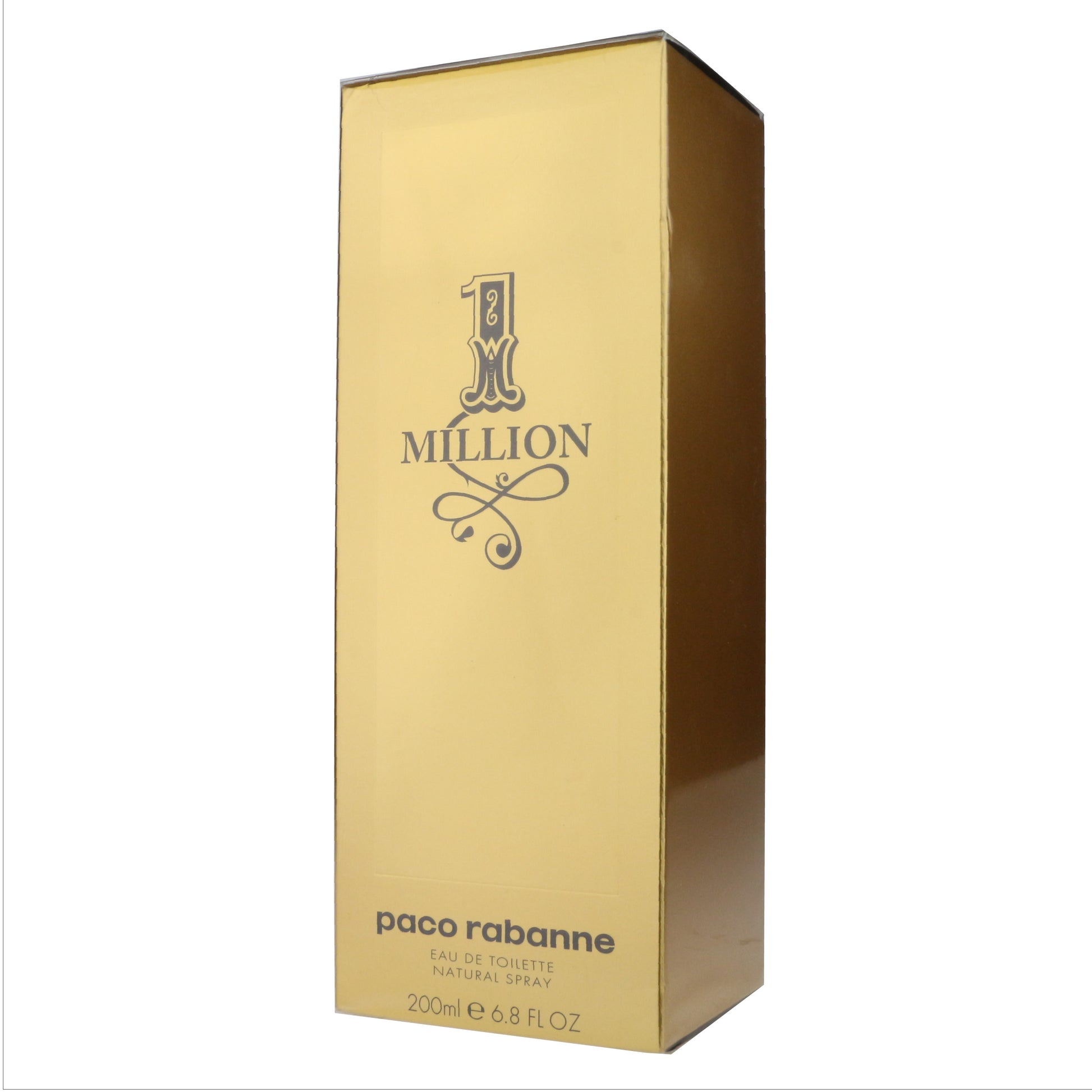 1 Million Eau De Toilette 200 ml