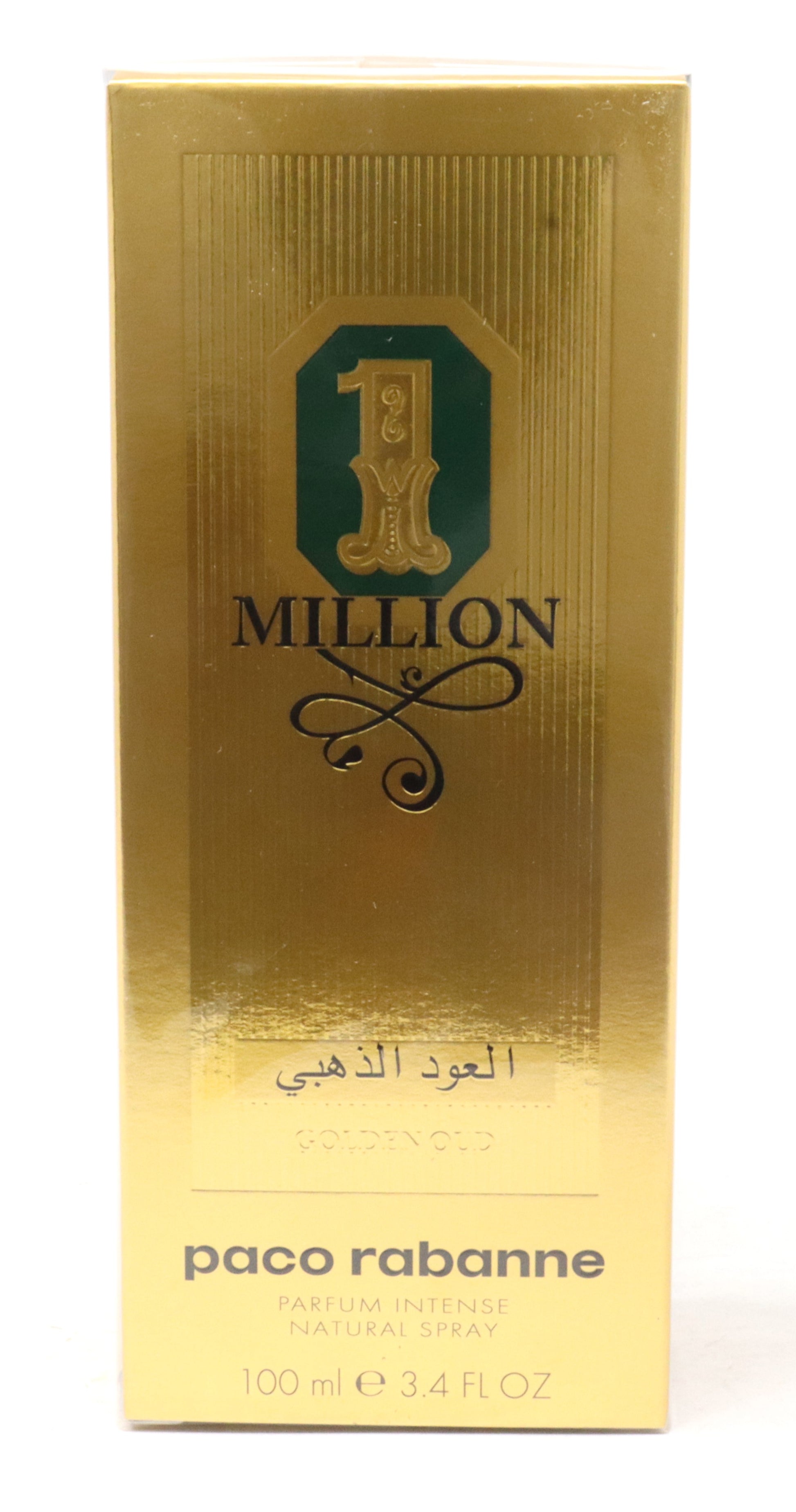 1 Million Golden Oud Parfum 100 ml